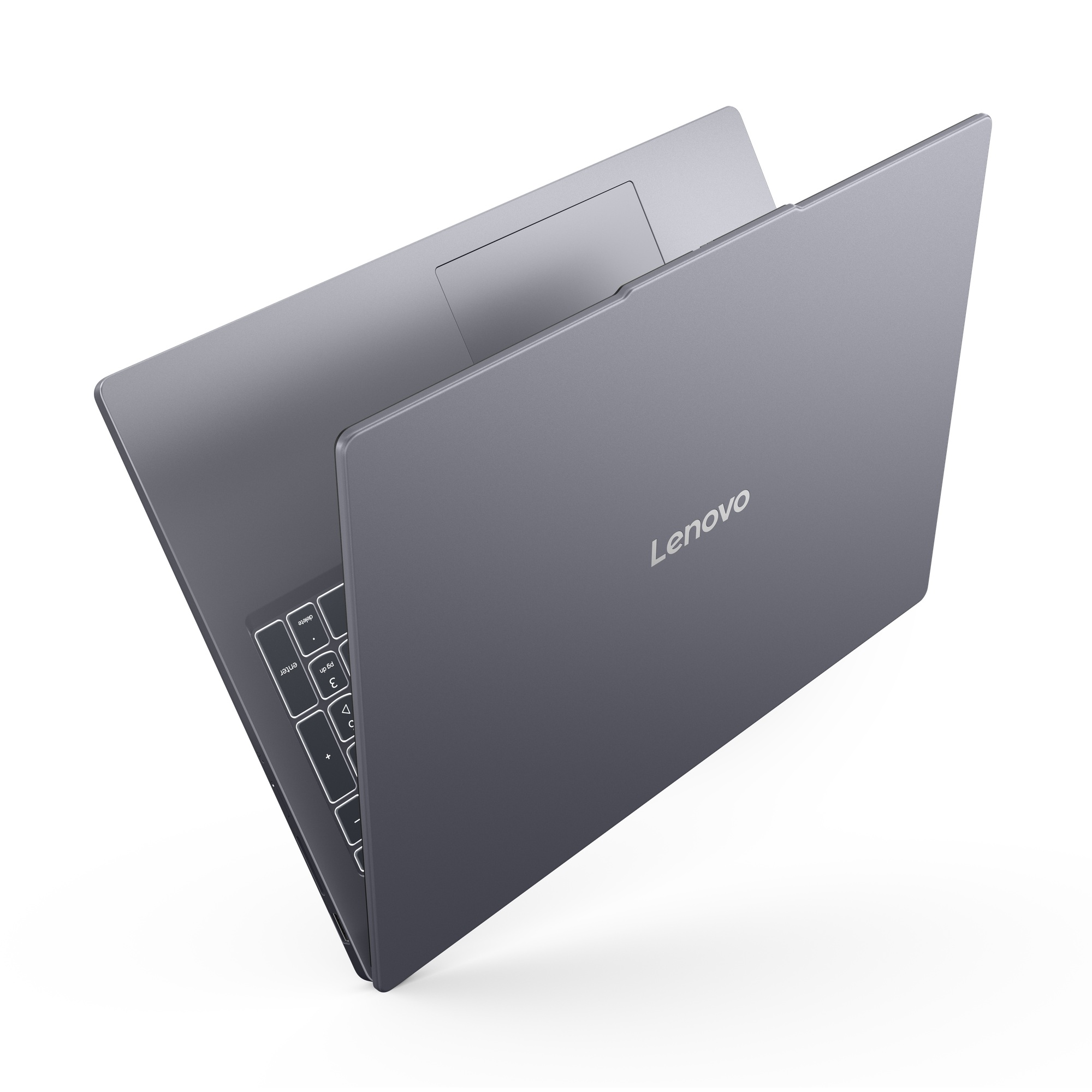 Lenovo IdeaPad Slim 3 16ARP10 Luna Grey (83K80052CK)