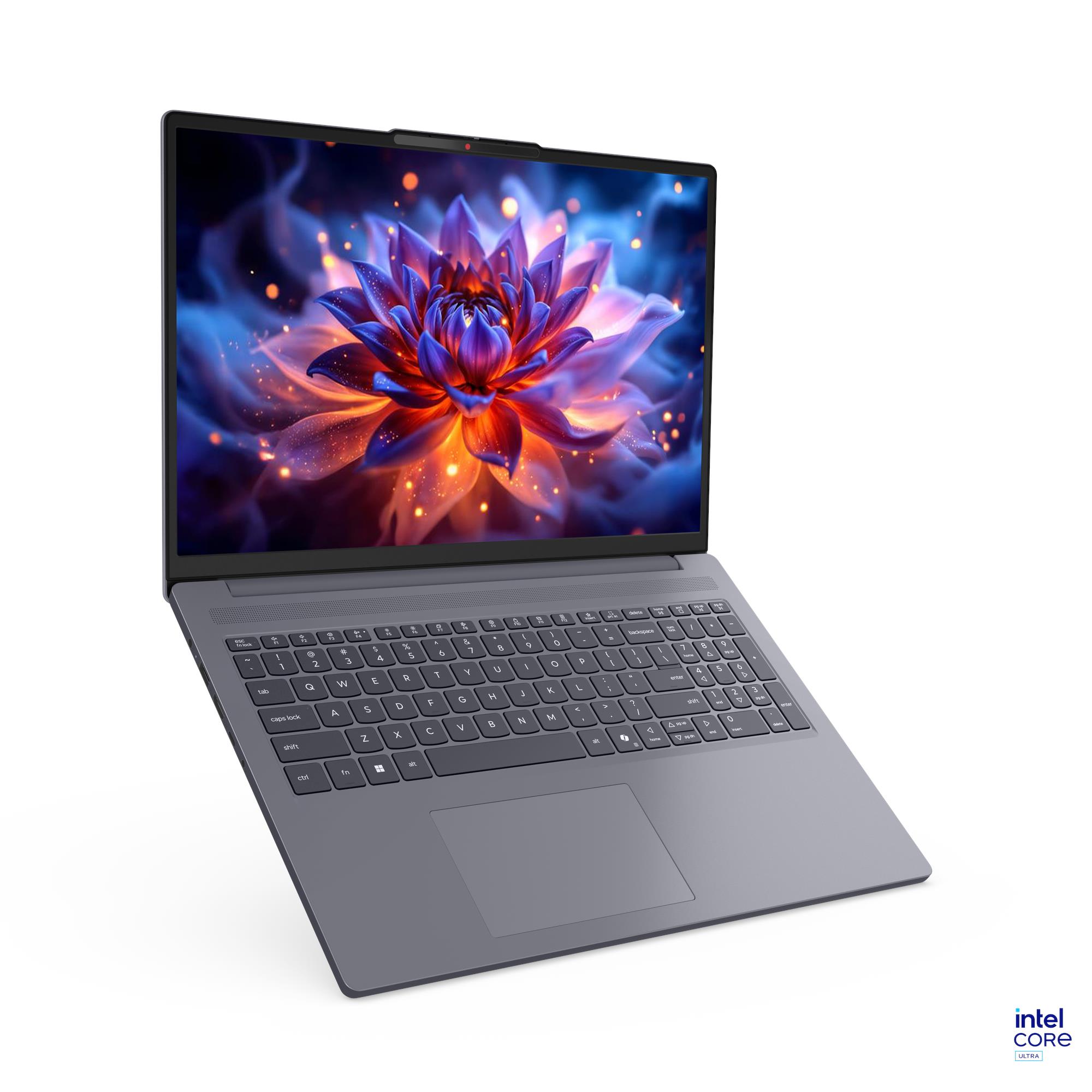 Lenovo IdeaPad Slim 3 16IPH11 Luna Grey (83US002NCK)