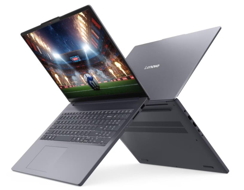 Lenovo IdeaPad Slim 3 16IWC11 Luna Grey (83RS001XCK)