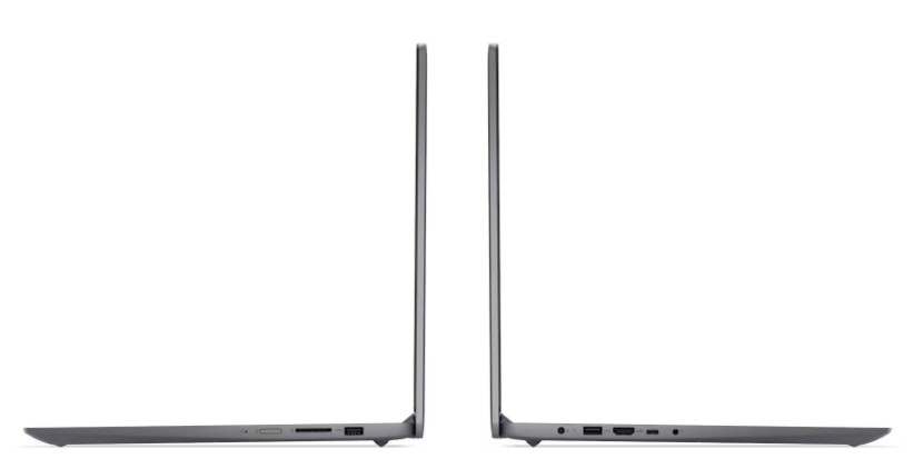 Lenovo IdeaPad Slim 3 17IWC11 Luna Grey (83VS001XCK)