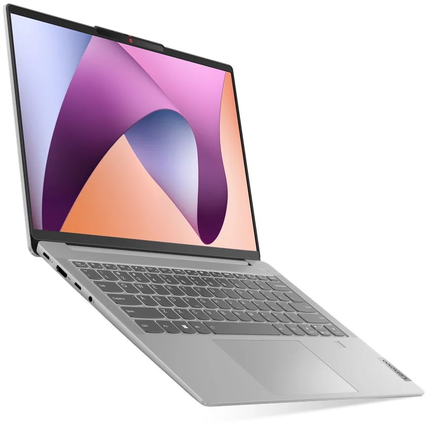 Lenovo IdeaPad Slim 5 14ABR8 Cloud Grey (82XE004VCK)