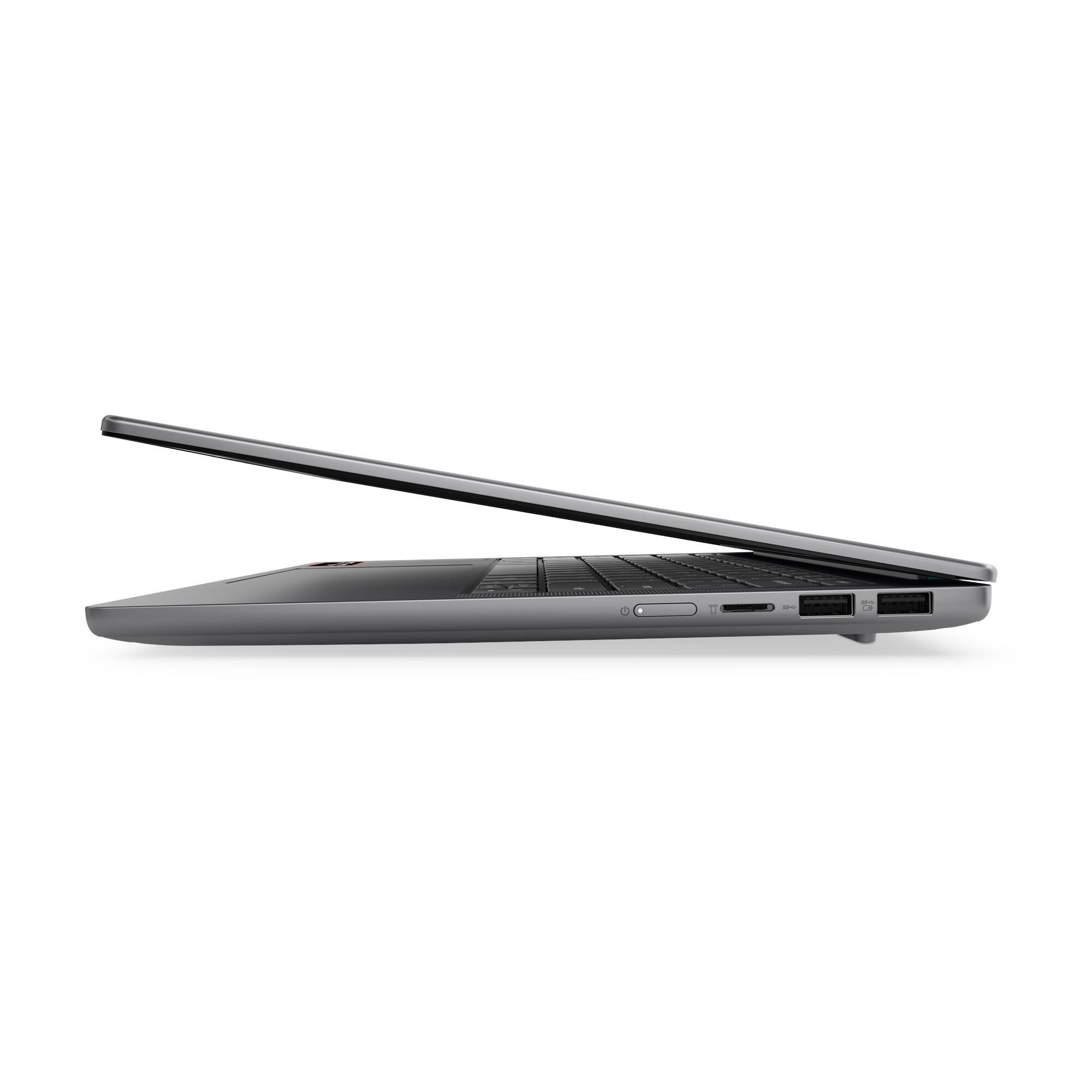Lenovo IdeaPad Slim 5 14AHP11 Luna Grey (83S3001GCK)