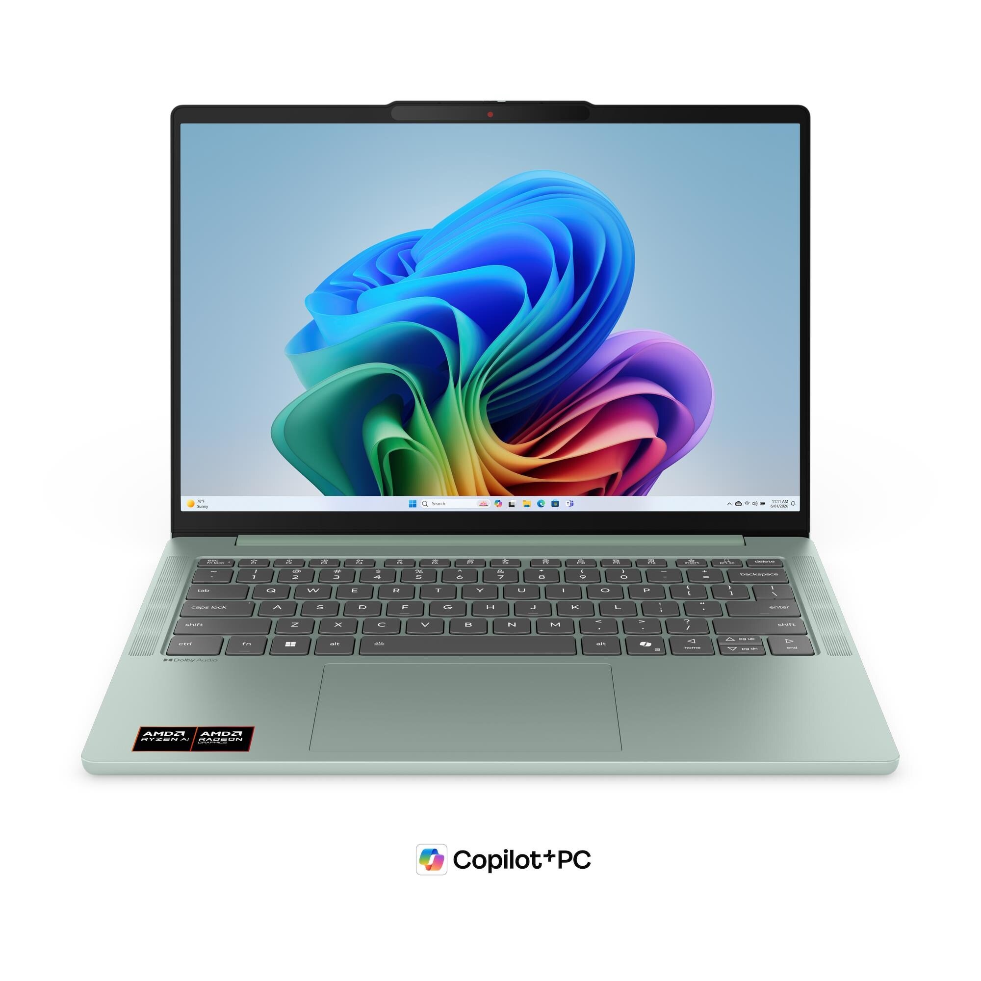 Lenovo IdeaPad Slim 5 14ARP10 Breeze Moss (83S10054CK)