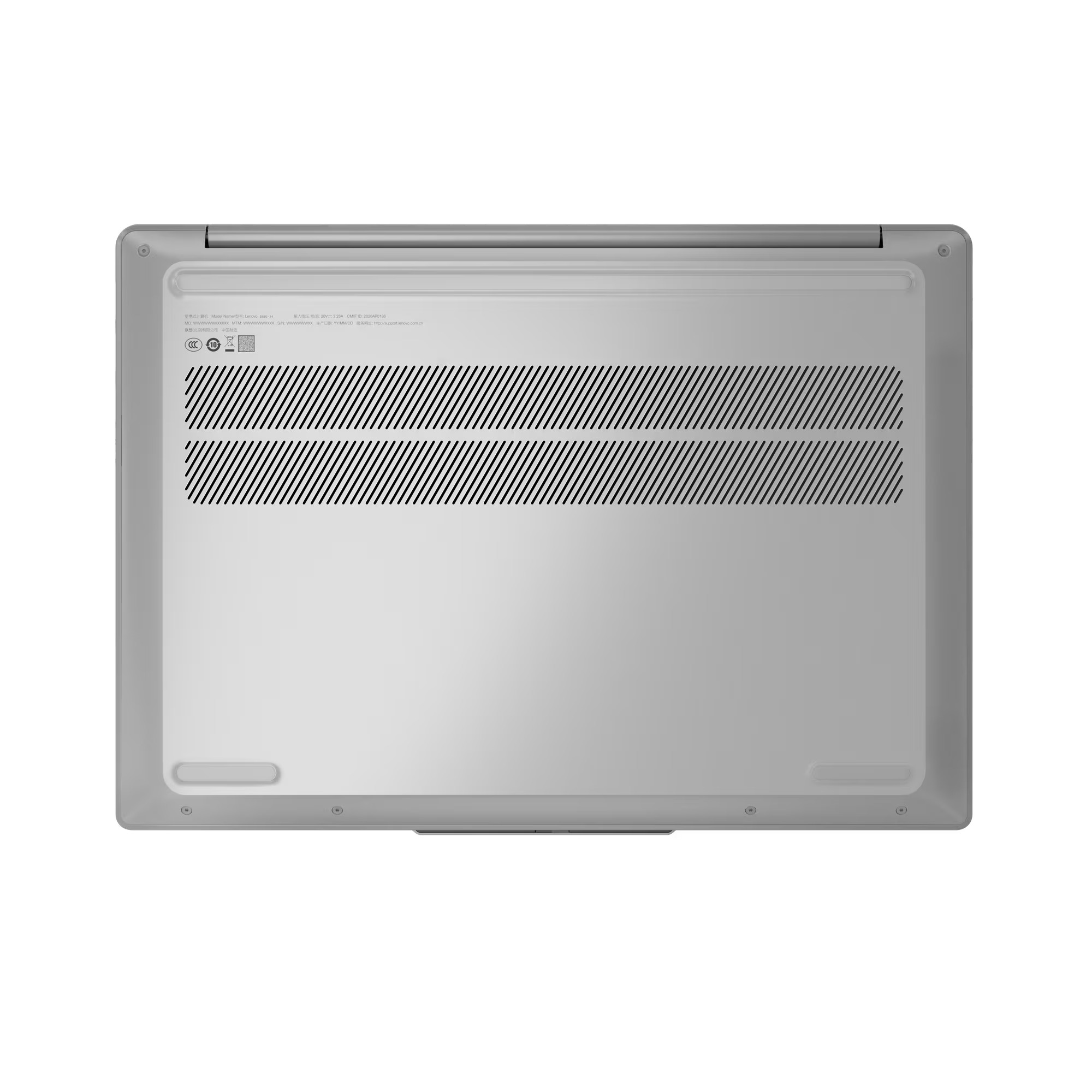 Lenovo IdeaPad Slim 5 14Q8X9 Cloud Grey (83HL0025CK)