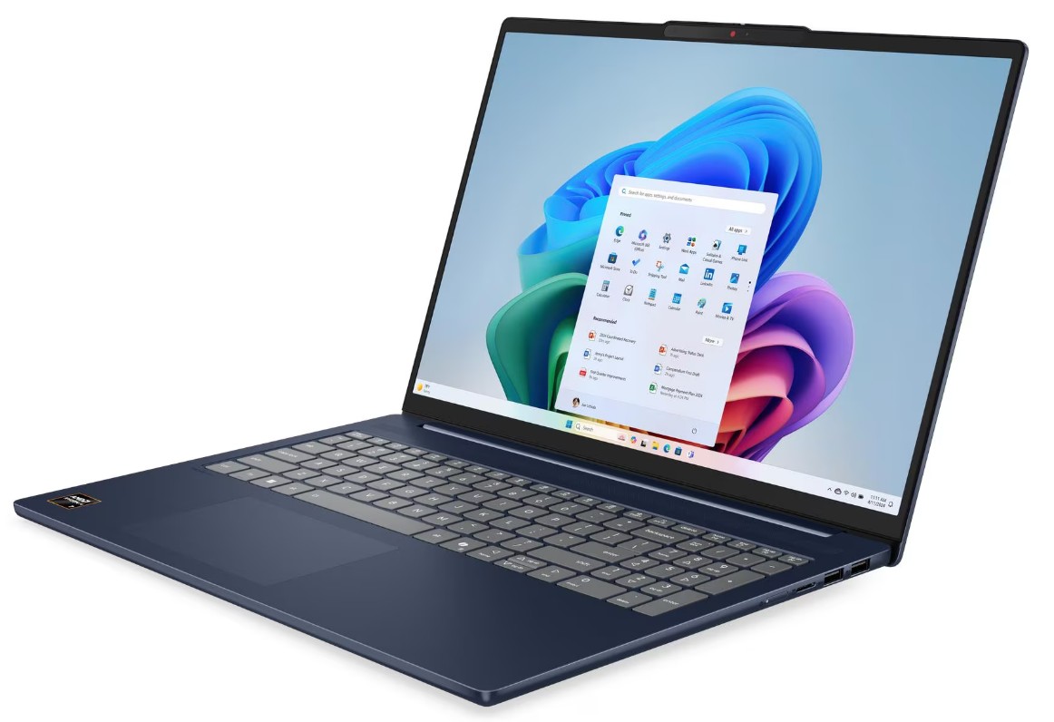Lenovo IdeaPad Slim 5 16AKP10 Cosmic Blue (83HY009WCK)