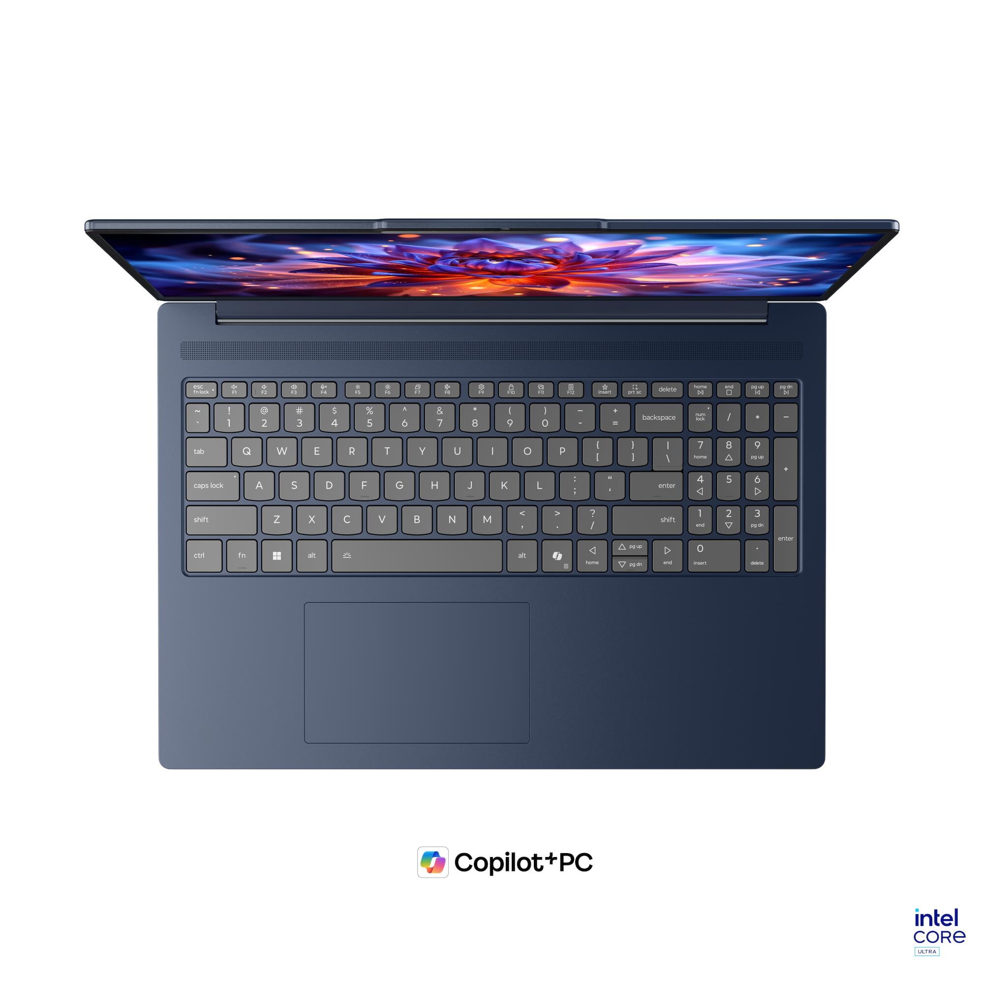Lenovo IdeaPad Slim 5 16IPH11 Cosmic Blue (83S6003FCK)