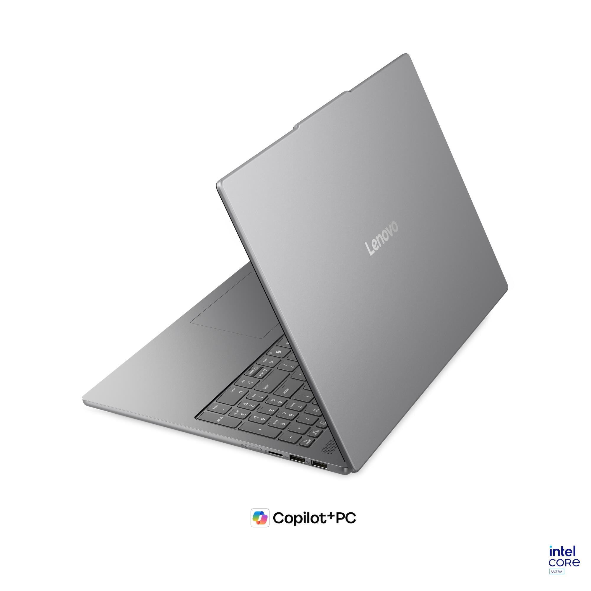 Lenovo IdeaPad Slim 5 16IPH11 Luna Grey (83S6003GCK)