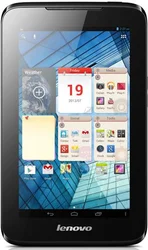 Lenovo IdeaTab A1000L černý