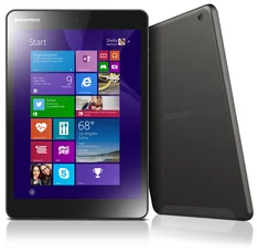 Lenovo IdeaTab MiiX 3 8" + Lenovo Bluetooth Speaker BT410 Blue