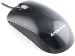 Lenovo Laser Mouse  černá (41U3074)