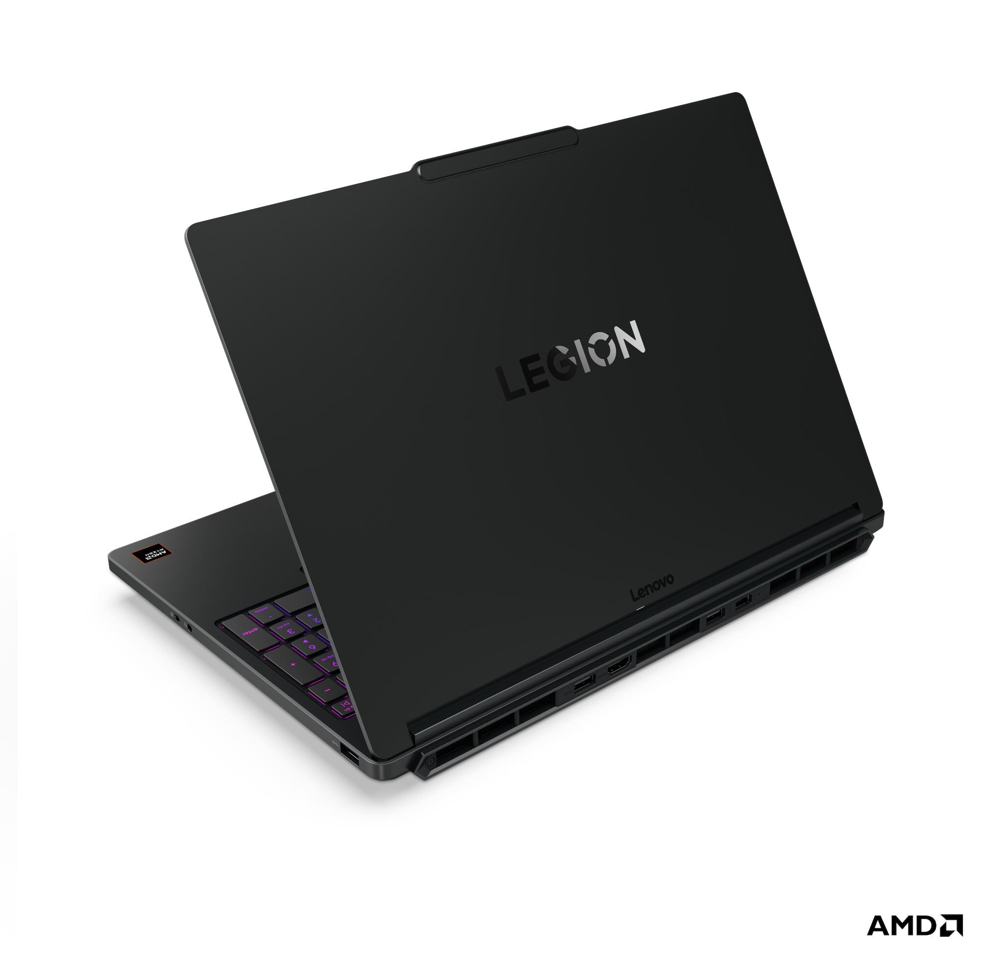 Lenovo Legion 5 15AHP11 Eclipse Black (83Q70032CK)