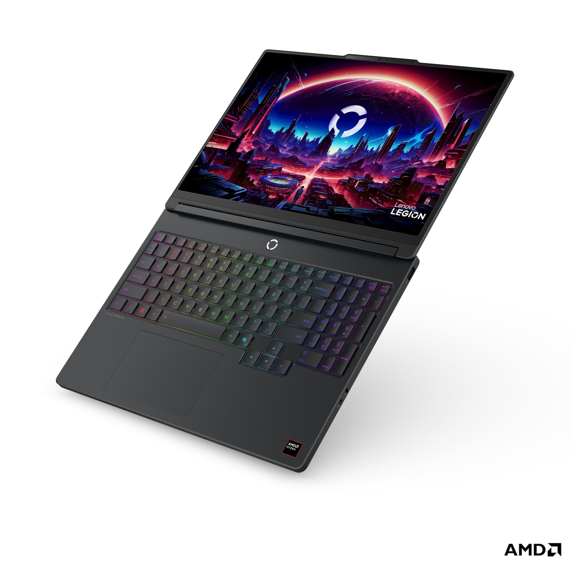 Lenovo Legion 5 15AHP11 Eclipse Black (83Q70032CK)