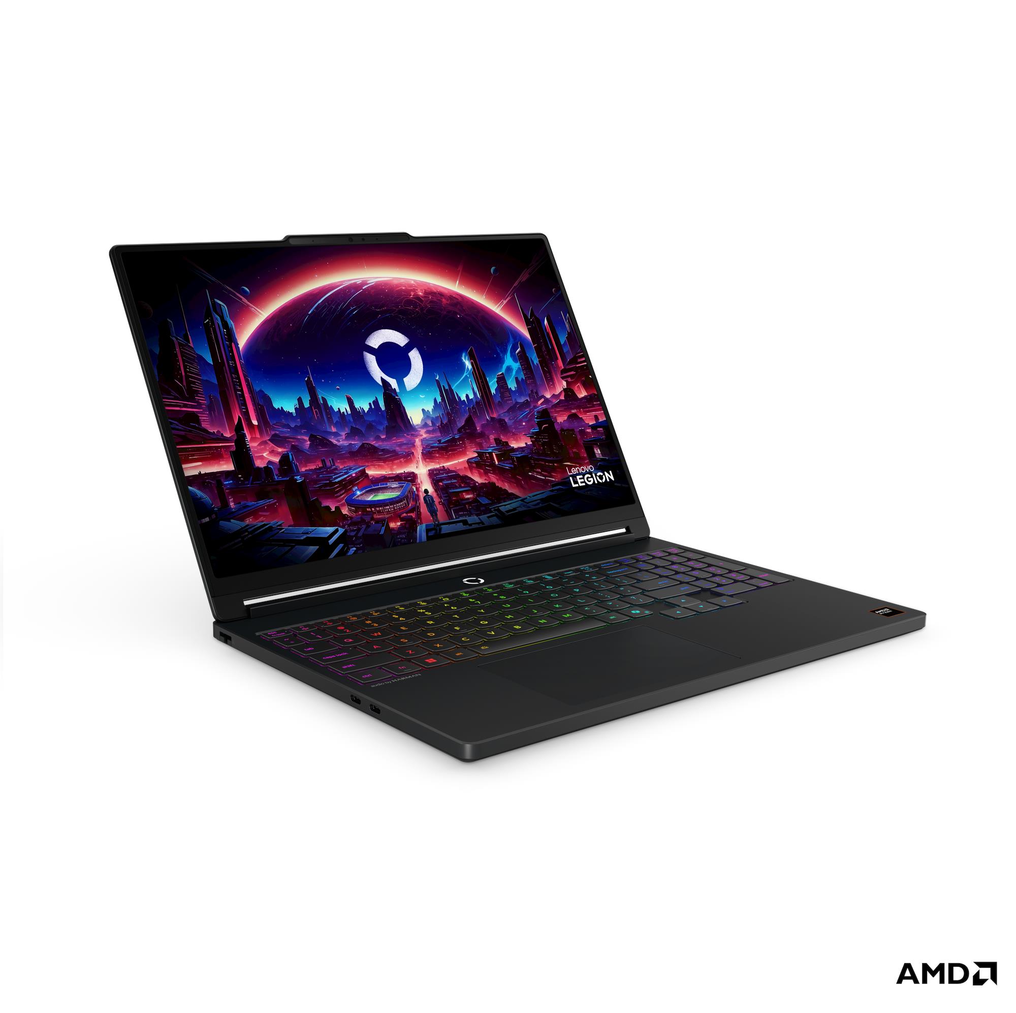Lenovo Legion 5 15AHP11 Eclipse Black (83Q7003PCK)
