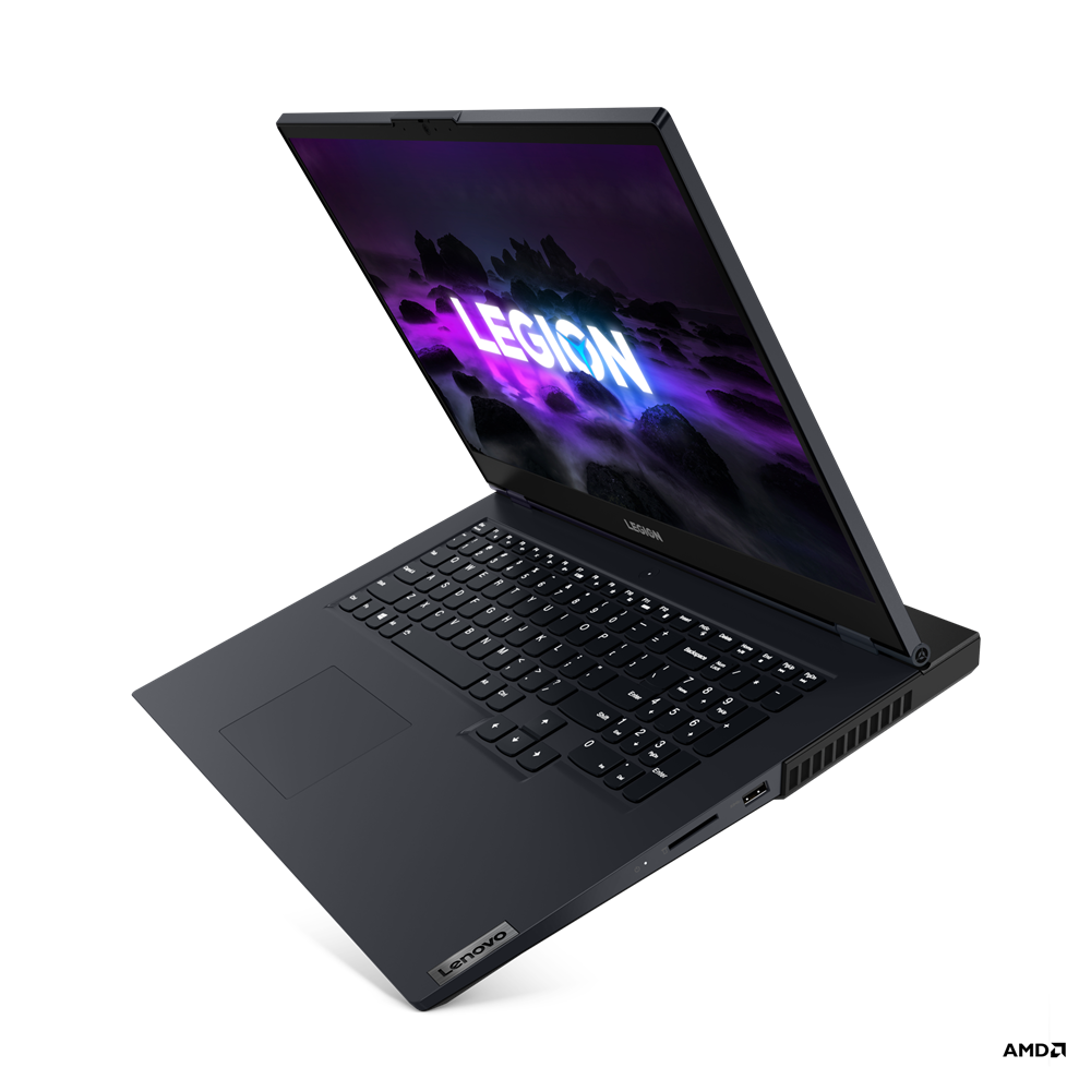 Настройка lenovo legion 5 17ach6h