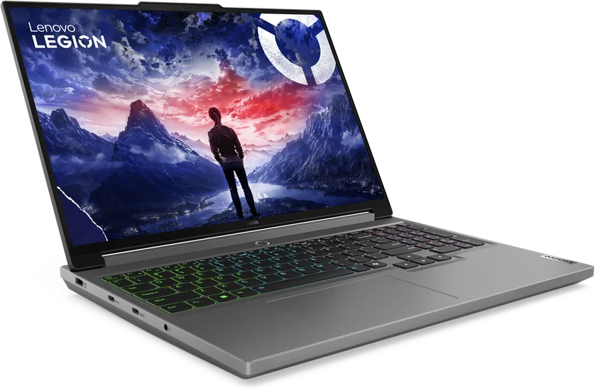 Lenovo Legion 5 Luna Grey 16IRX9 (83DG004BCK)