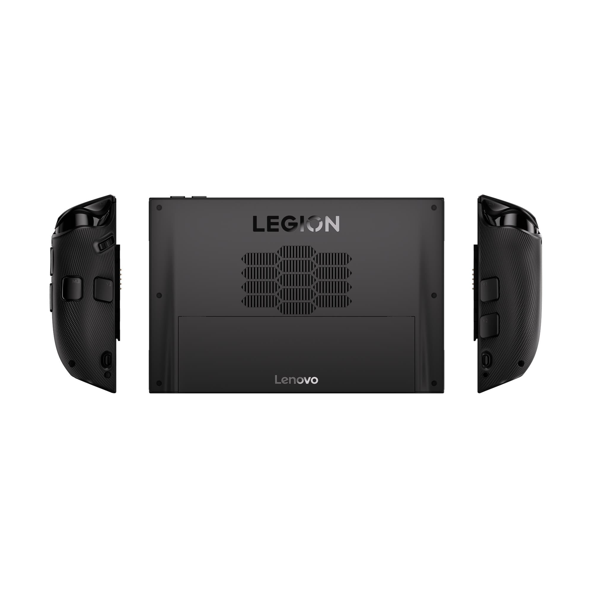 Lenovo Legion Go 8ASP2 Eclipse Black (83N0002CCK)