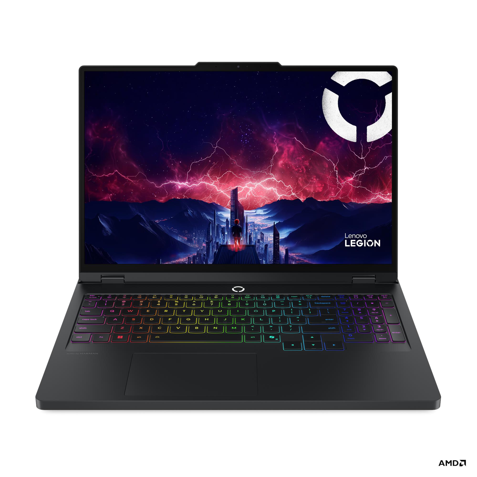 Lenovo Legion Pro 5 16ADR10 Eclipse Black (83LT0025CK)