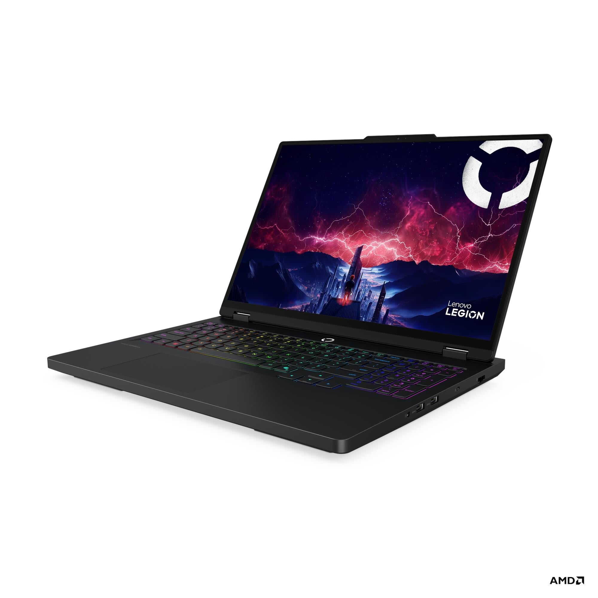 Lenovo Legion Pro 5 16ADR10 Eclipse Black (83LT0026CK)