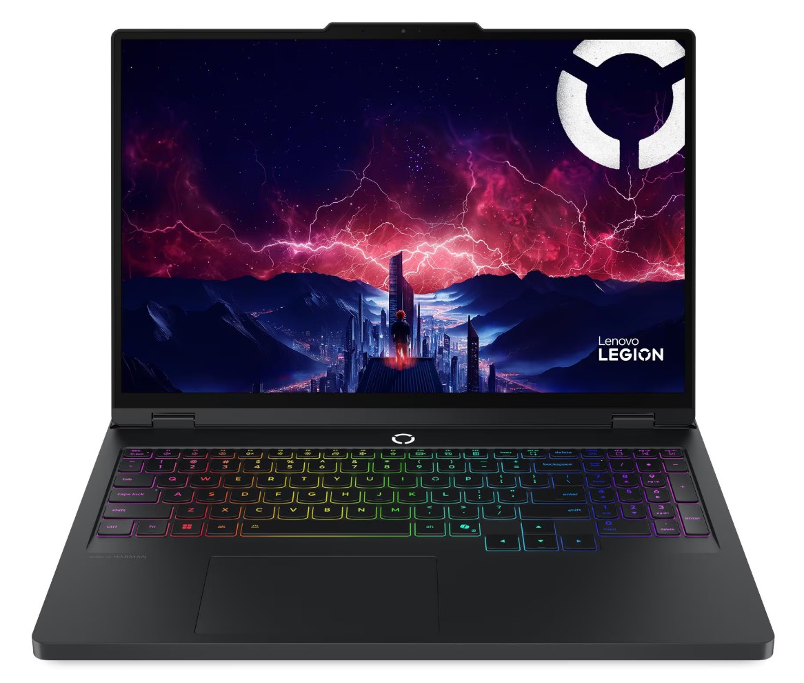 Lenovo Legion Pro 5 16ADR10 Eclipse Black (83LT005ACK)