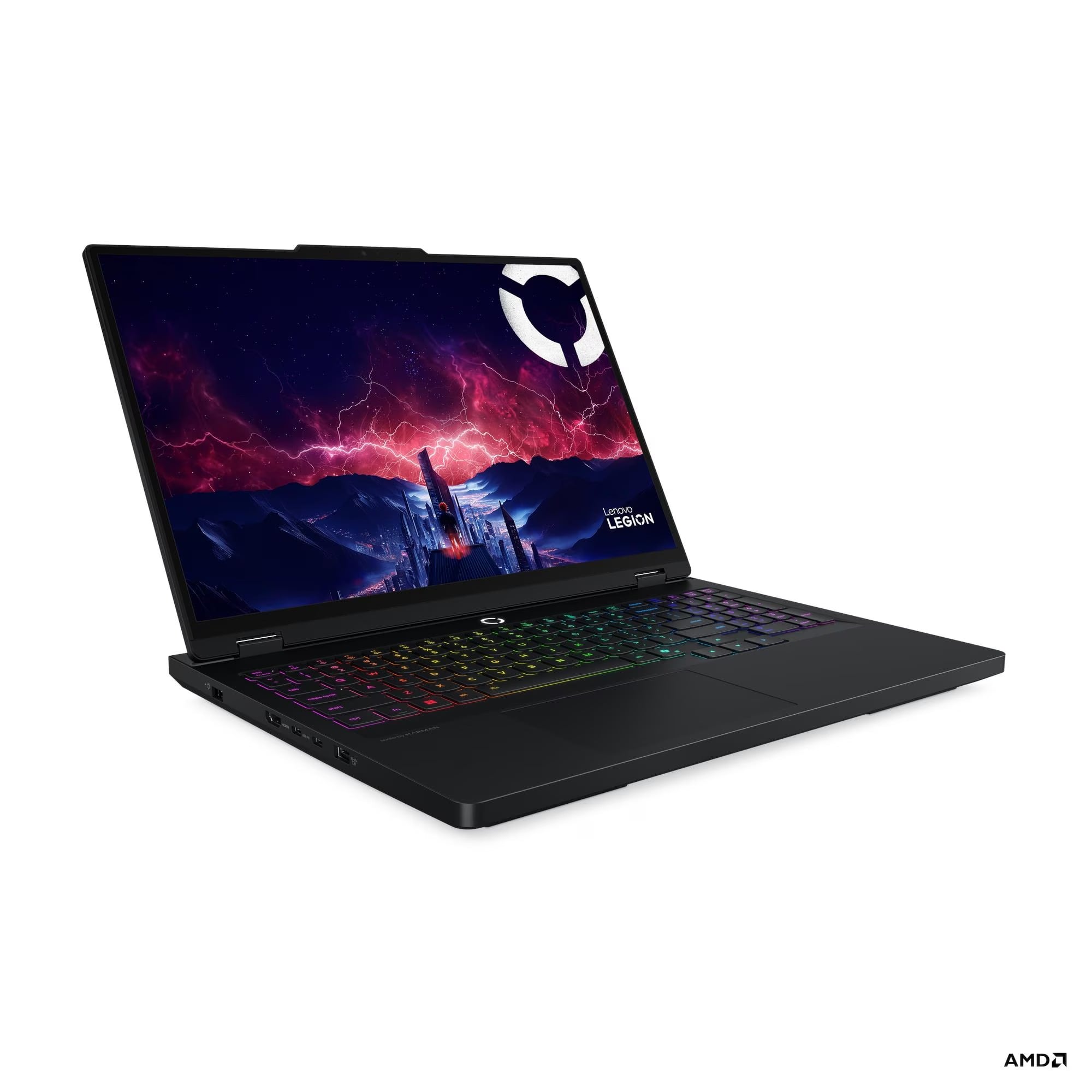 Lenovo Legion Pro 5 16ADR10 Eclipse Black (83LT009QCK)