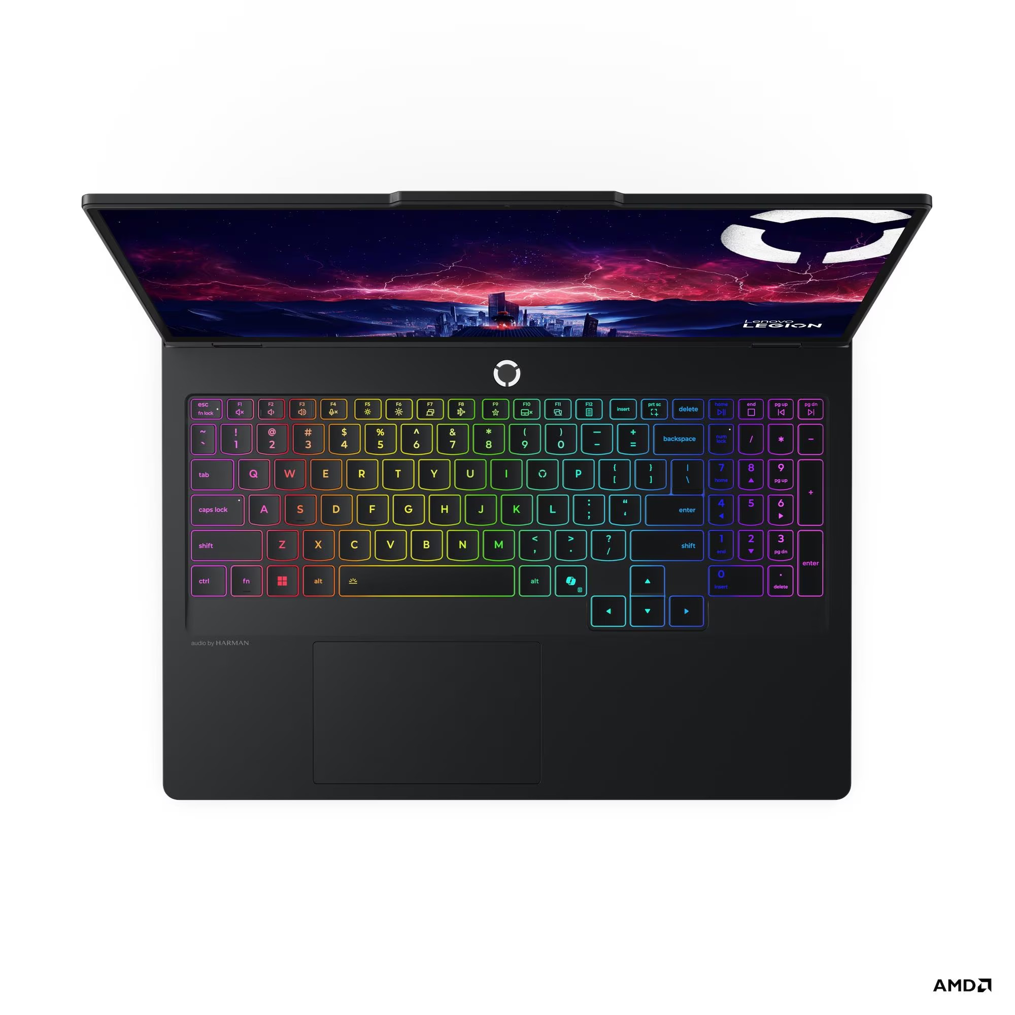 Lenovo Legion Pro 5 16ADR10 Eclipse Black (83LT009RCK)