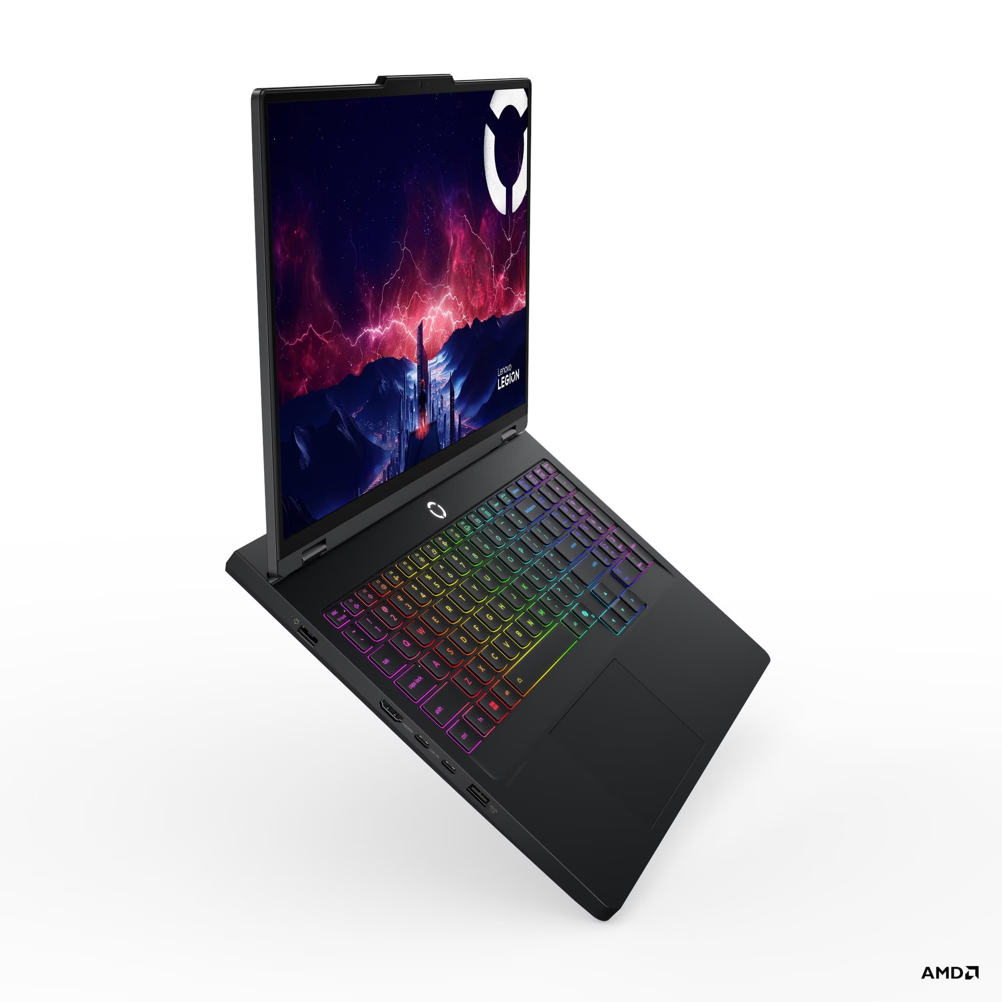 Lenovo Legion Pro 5 16ADR10 Eclipse Black (83LT009SCK)