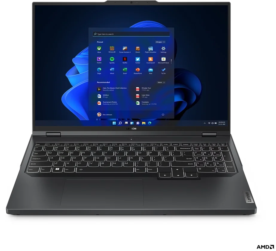 Lenovo Legion Pro 5 16ARX8 (82WM007RCK)