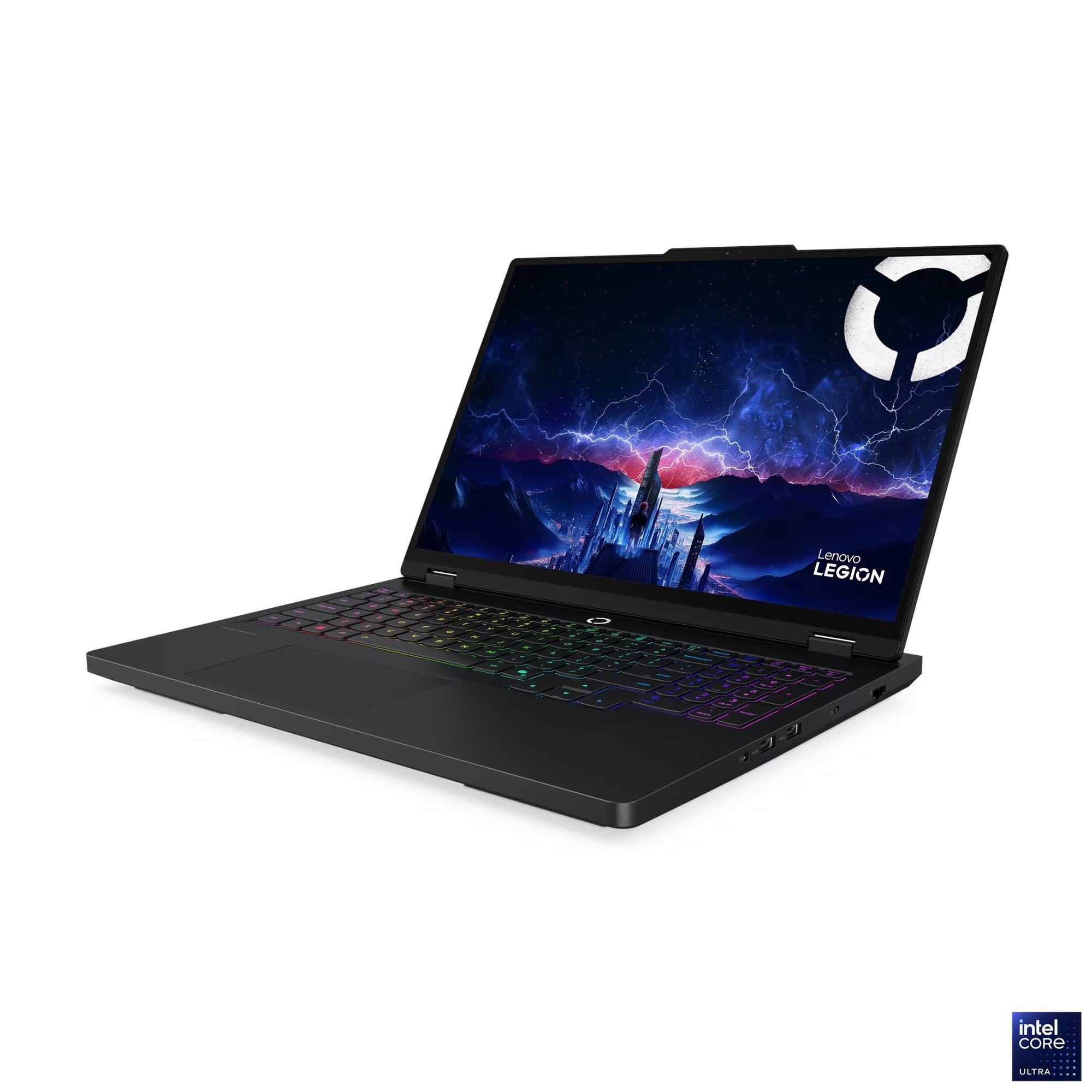 Lenovo Legion Pro 5 16IAX10 Eclipse Black (83F300B3CK)