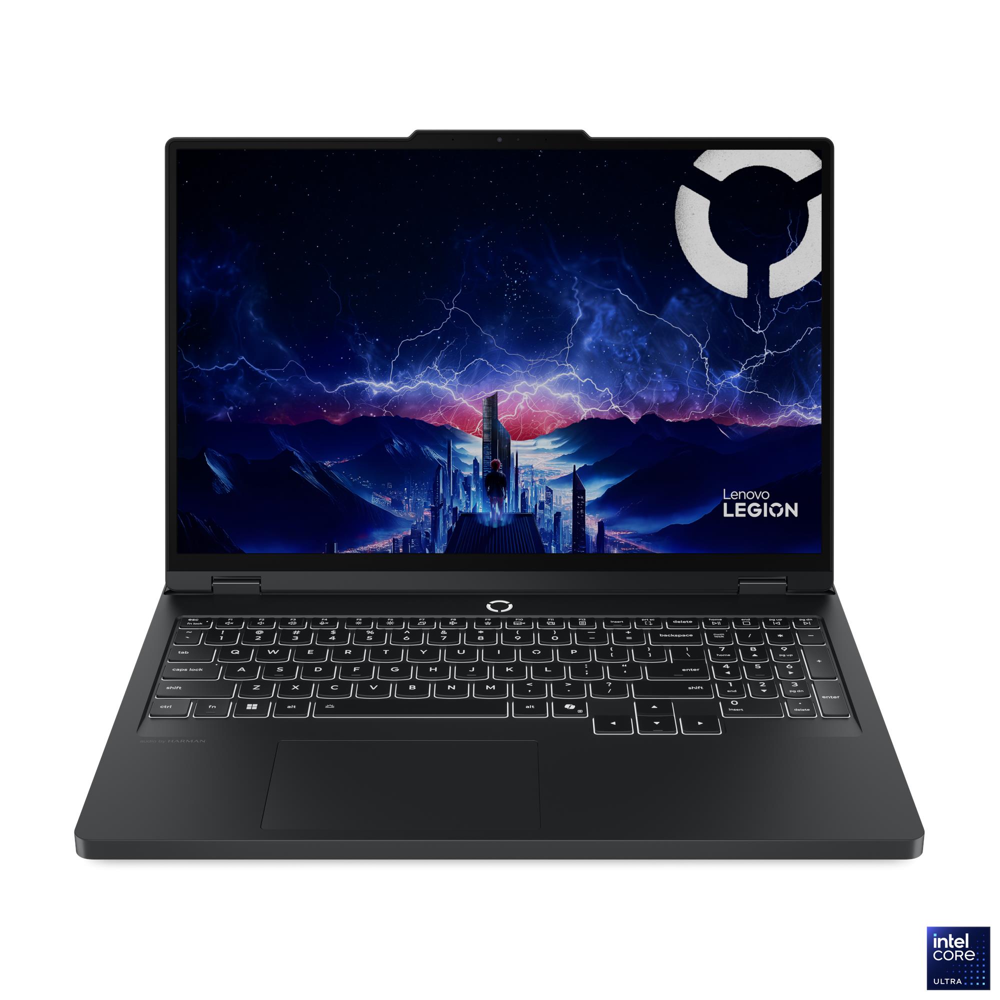 Lenovo Legion Pro 5 16IAX10H Eclipse Black (83LU001QCK)