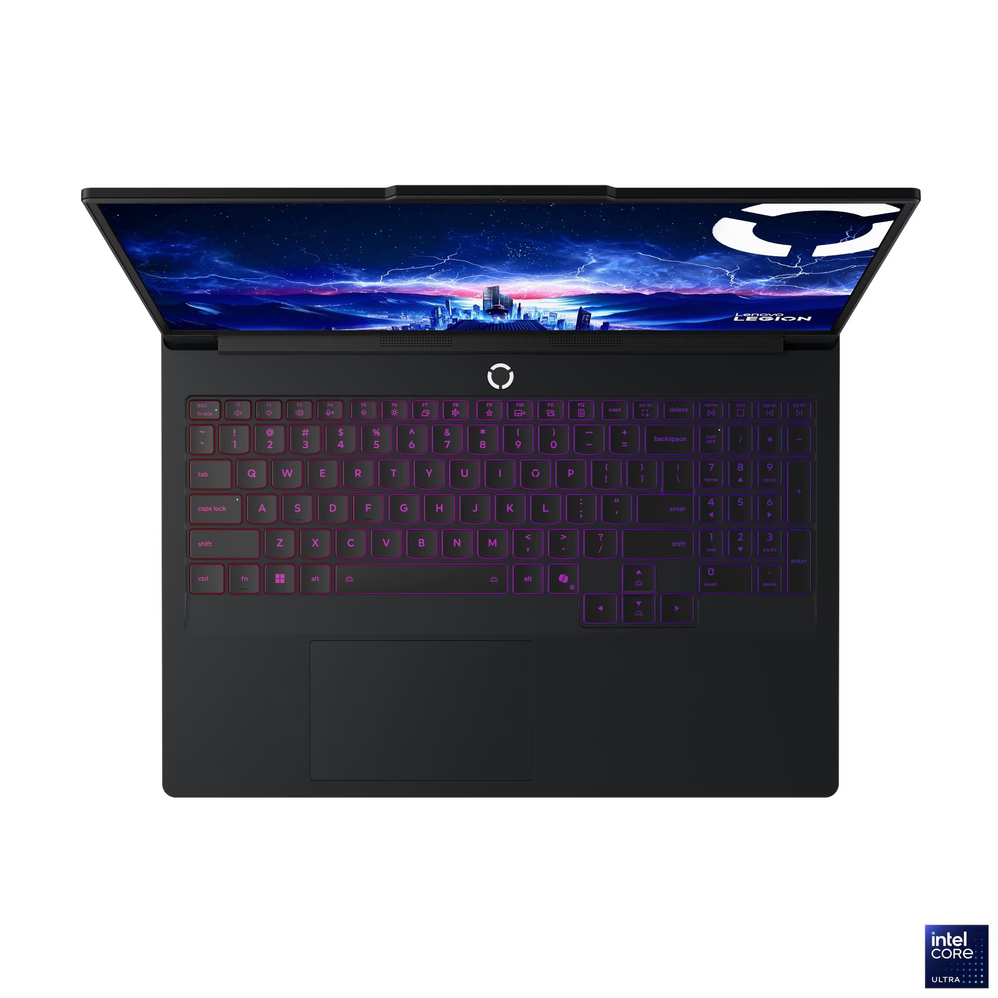 Lenovo Legion Pro 7 16IAX10H Eclipse Black (83F500R6CK)