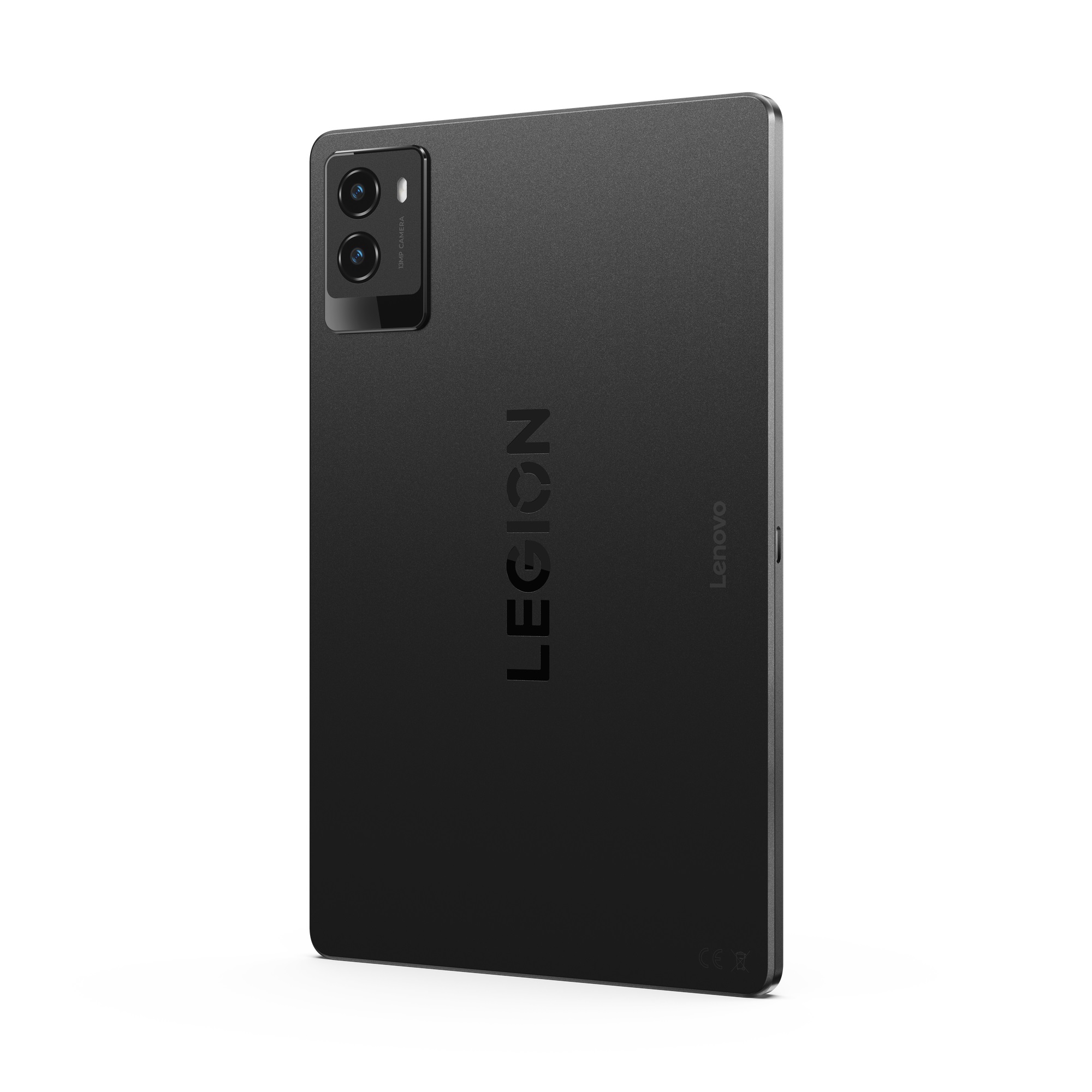 Lenovo Legion Tab 8.8" 12+256GB Eclipse Black (TB321FU) + obal s krytem + ochranná fólie