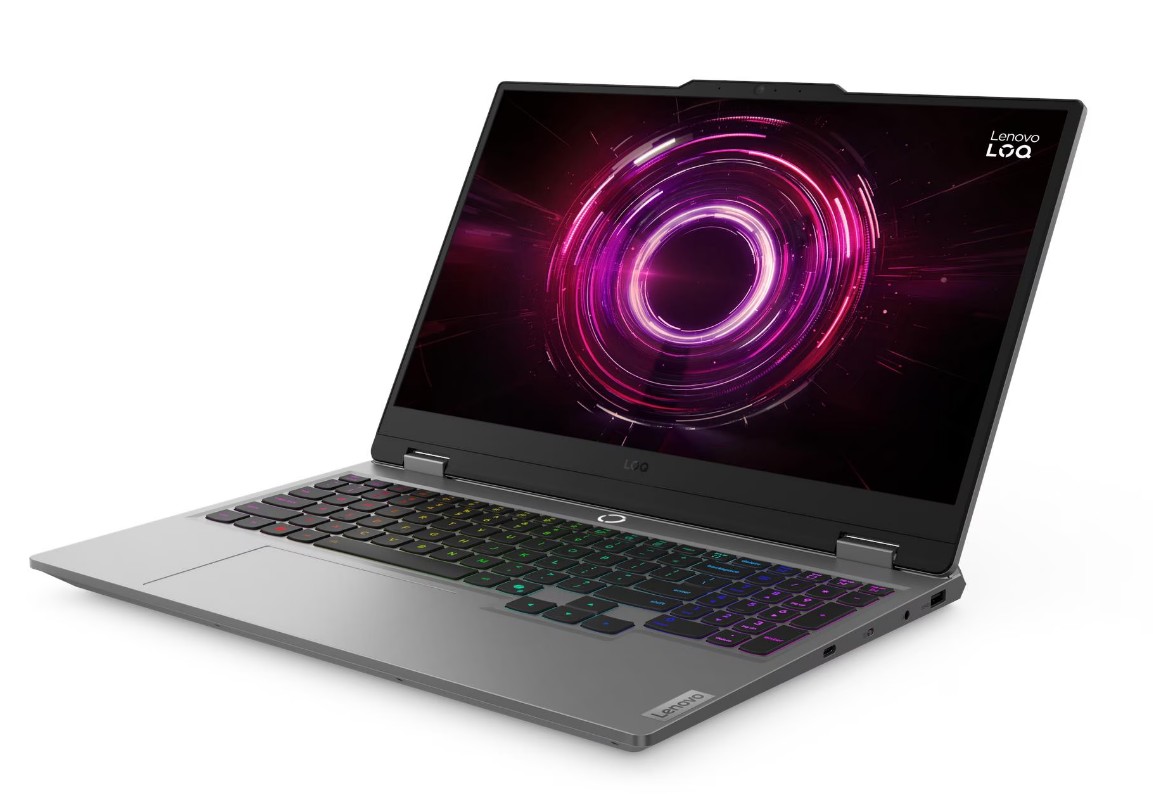 Lenovo LOQ 15AHP10 Luna Grey (83JG0092CK)