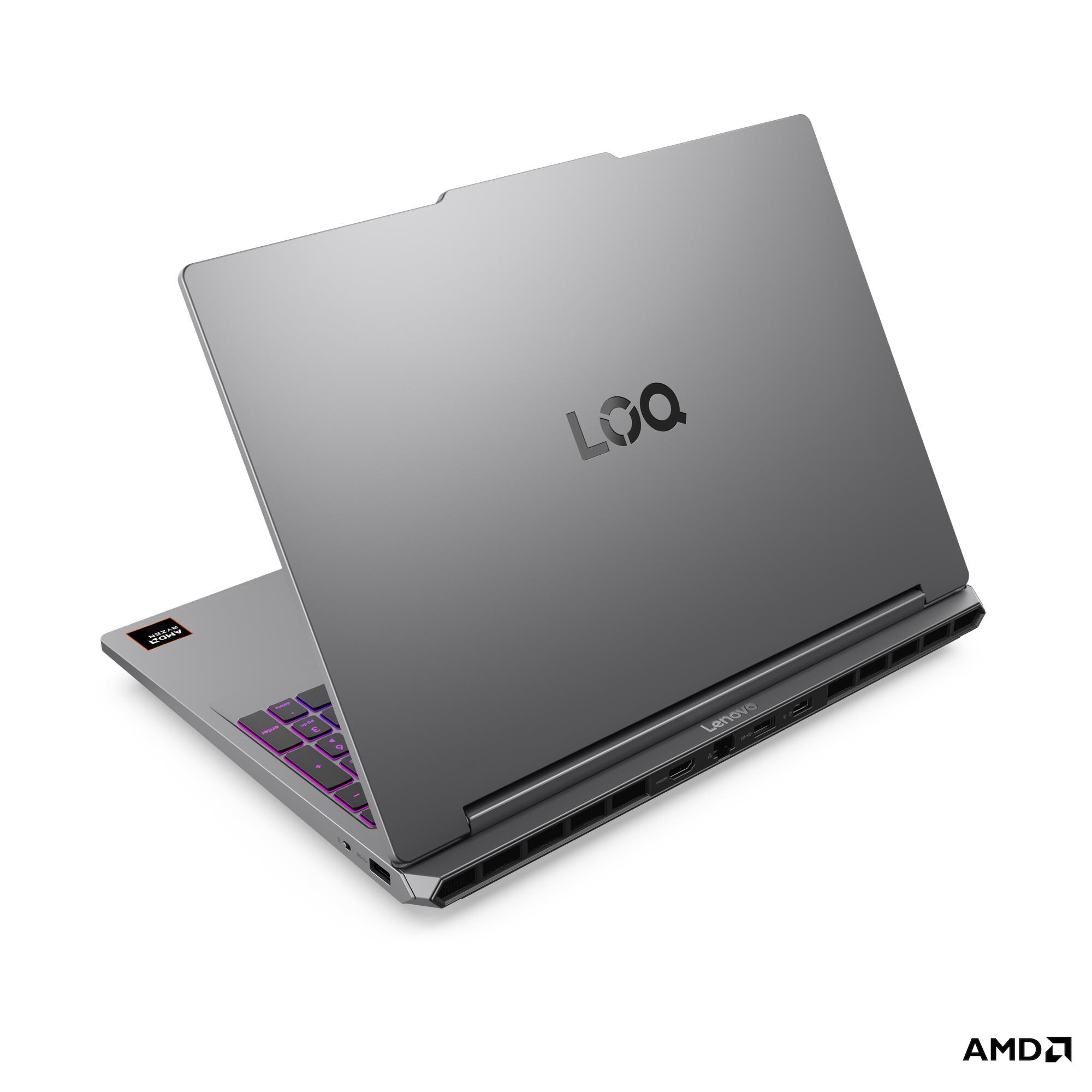 Lenovo LOQ 15AHP11 Luna Grey (83TN0036CK)