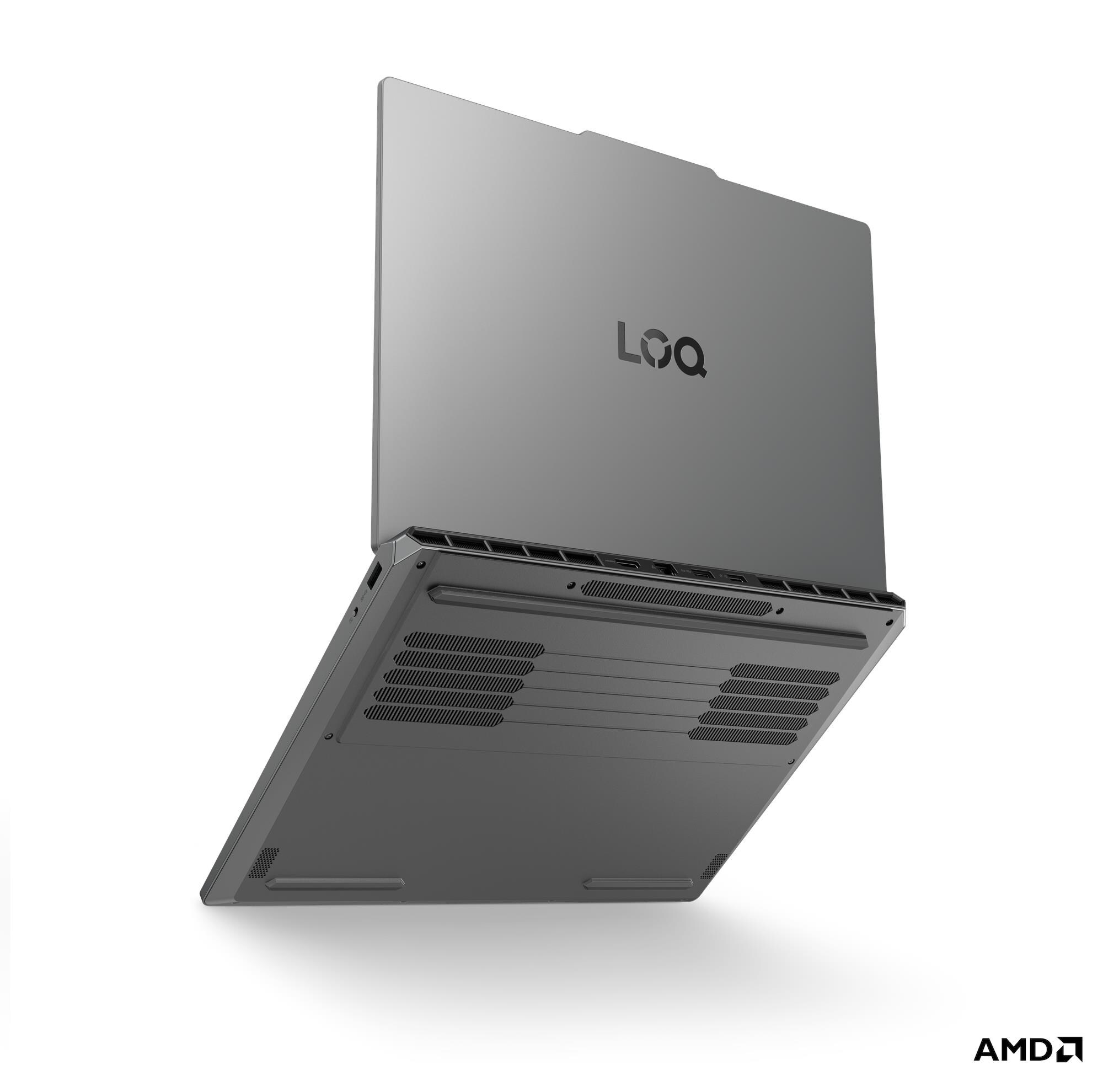 Lenovo LOQ 15AHP11 Luna Grey (83TN0039CK)