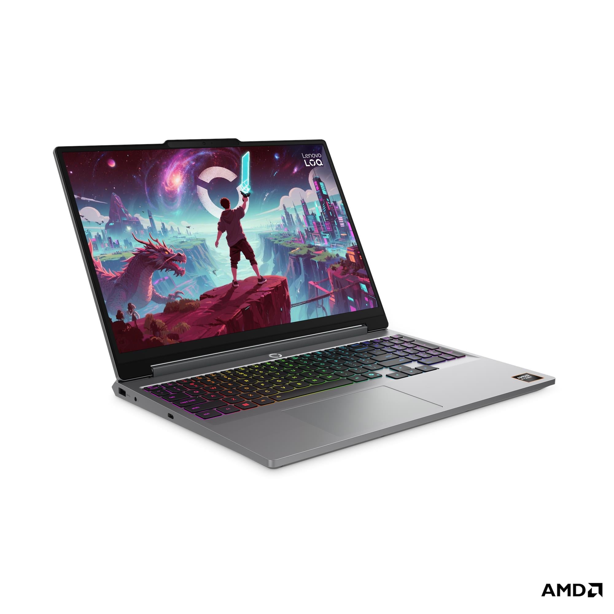 Lenovo LOQ 15AHP11 Luna Grey (83TN0039CK)