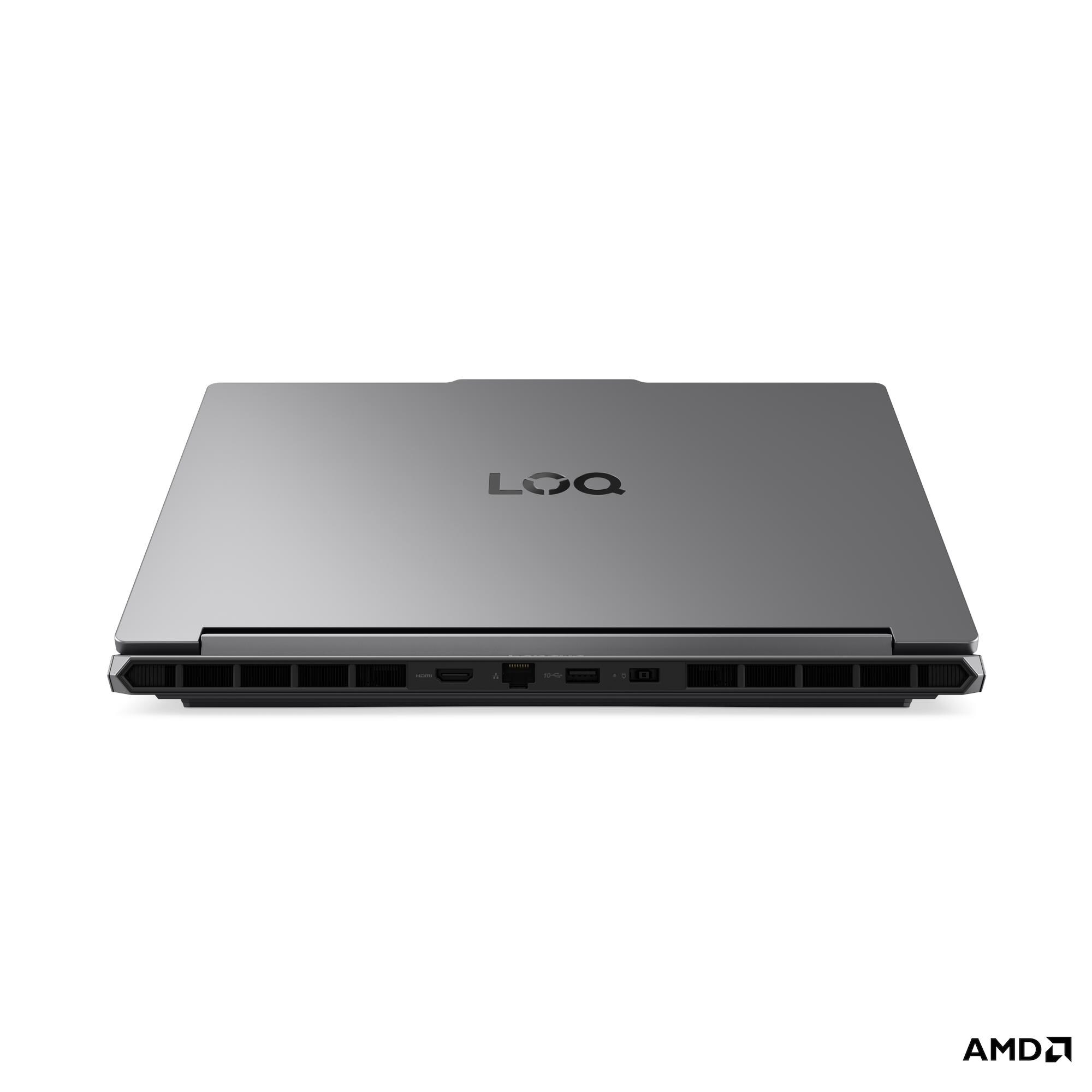 Lenovo LOQ 15AHP11 Luna Grey (83TN003ACK)
