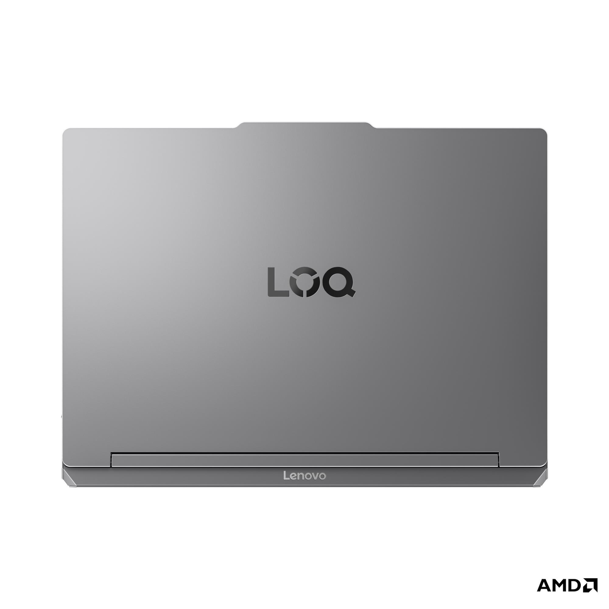 Lenovo LOQ 15AHP11 Luna Grey (83TN003DCK)