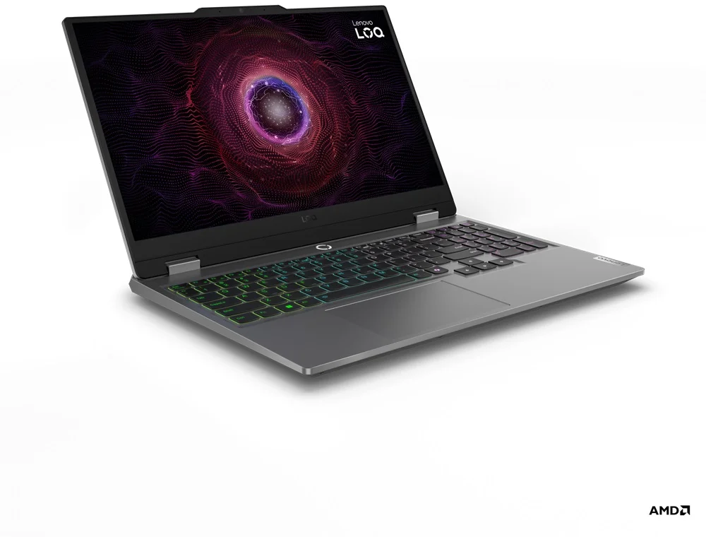Lenovo LOQ 15AHP9 Luna Grey (83DX009LCK)