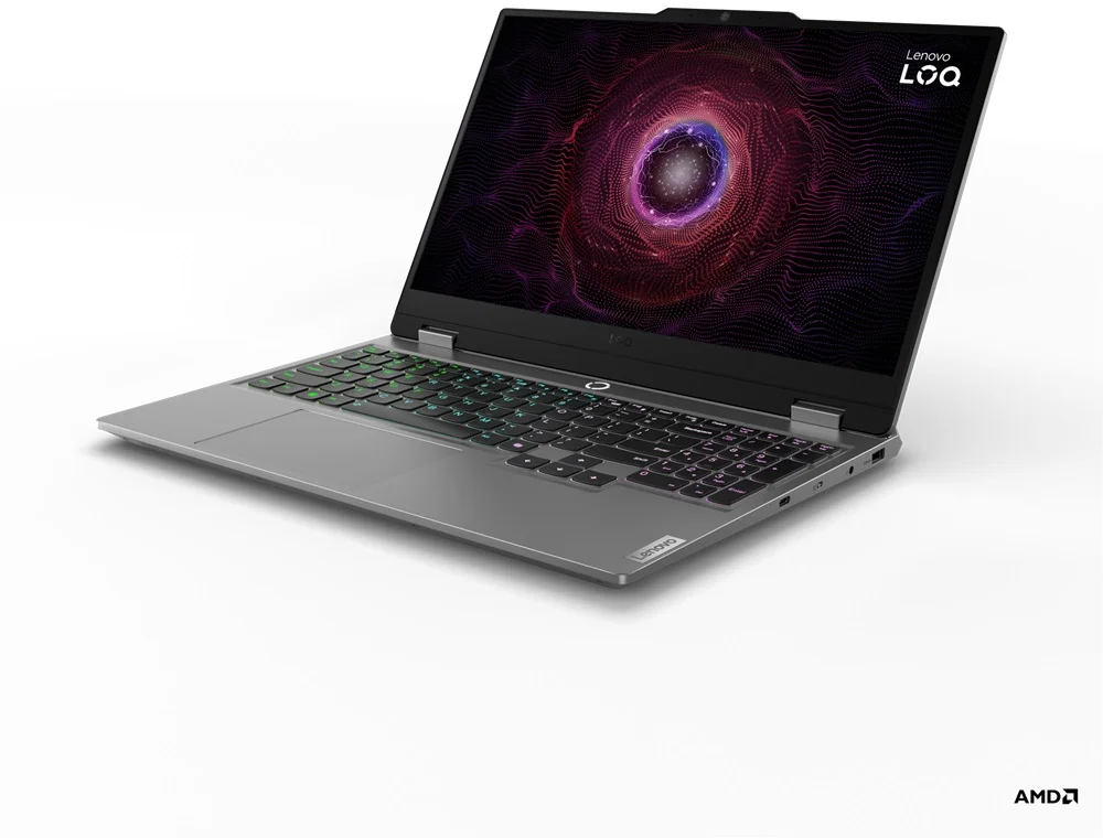 Lenovo LOQ 15AHP9 Luna Grey (83DX009NCK)