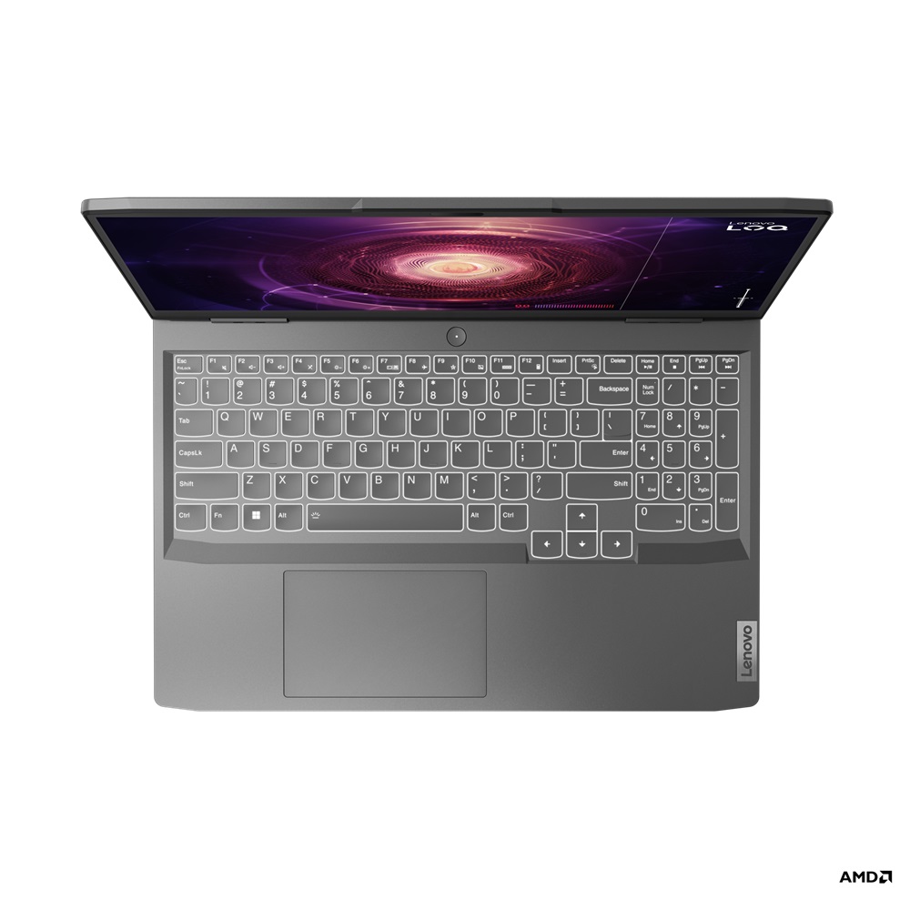 Lenovo LOQ 15APH8 Storm Grey (82XT0067CK)