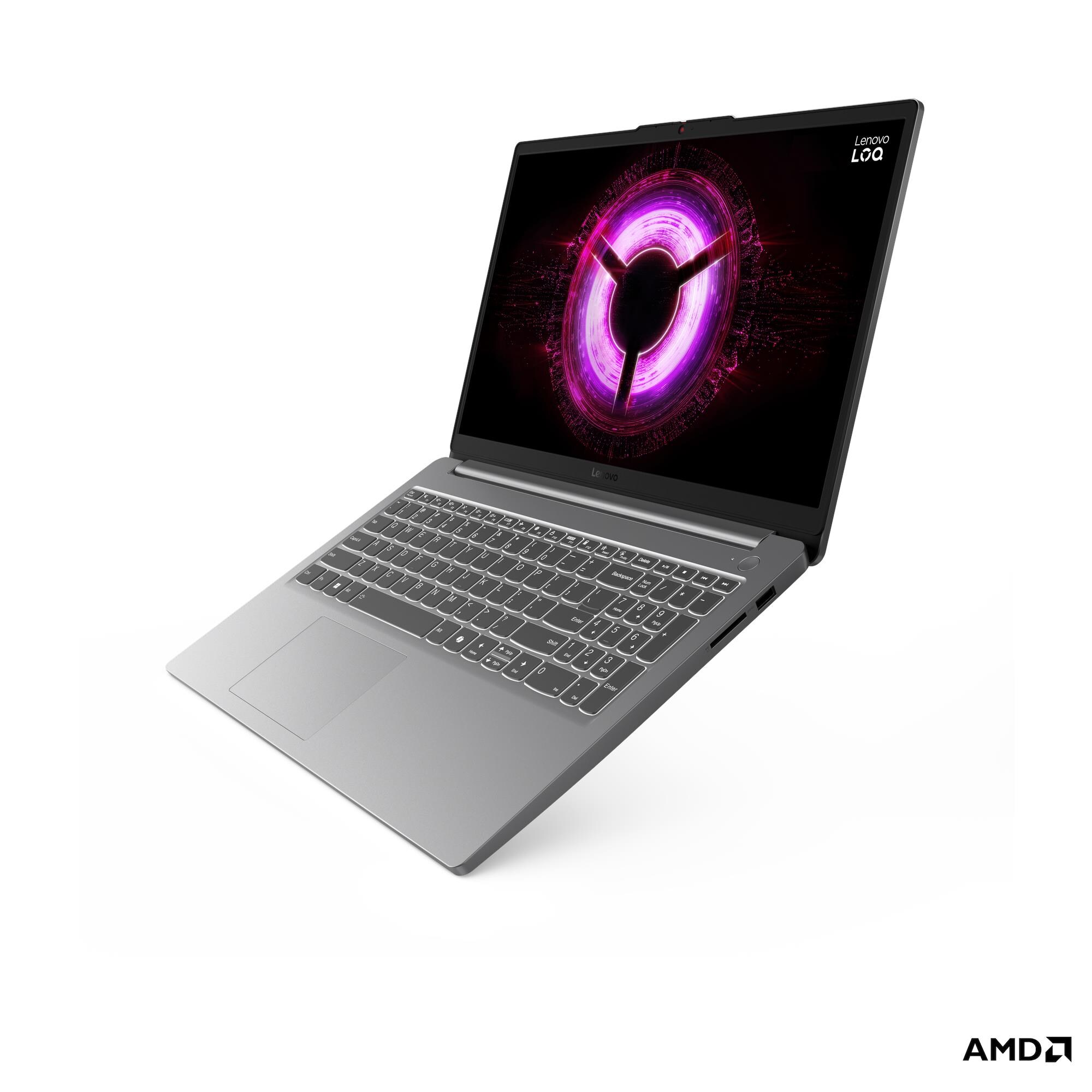 Lenovo LOQ 15ARP10E Luna Grey (83S000CFCK)