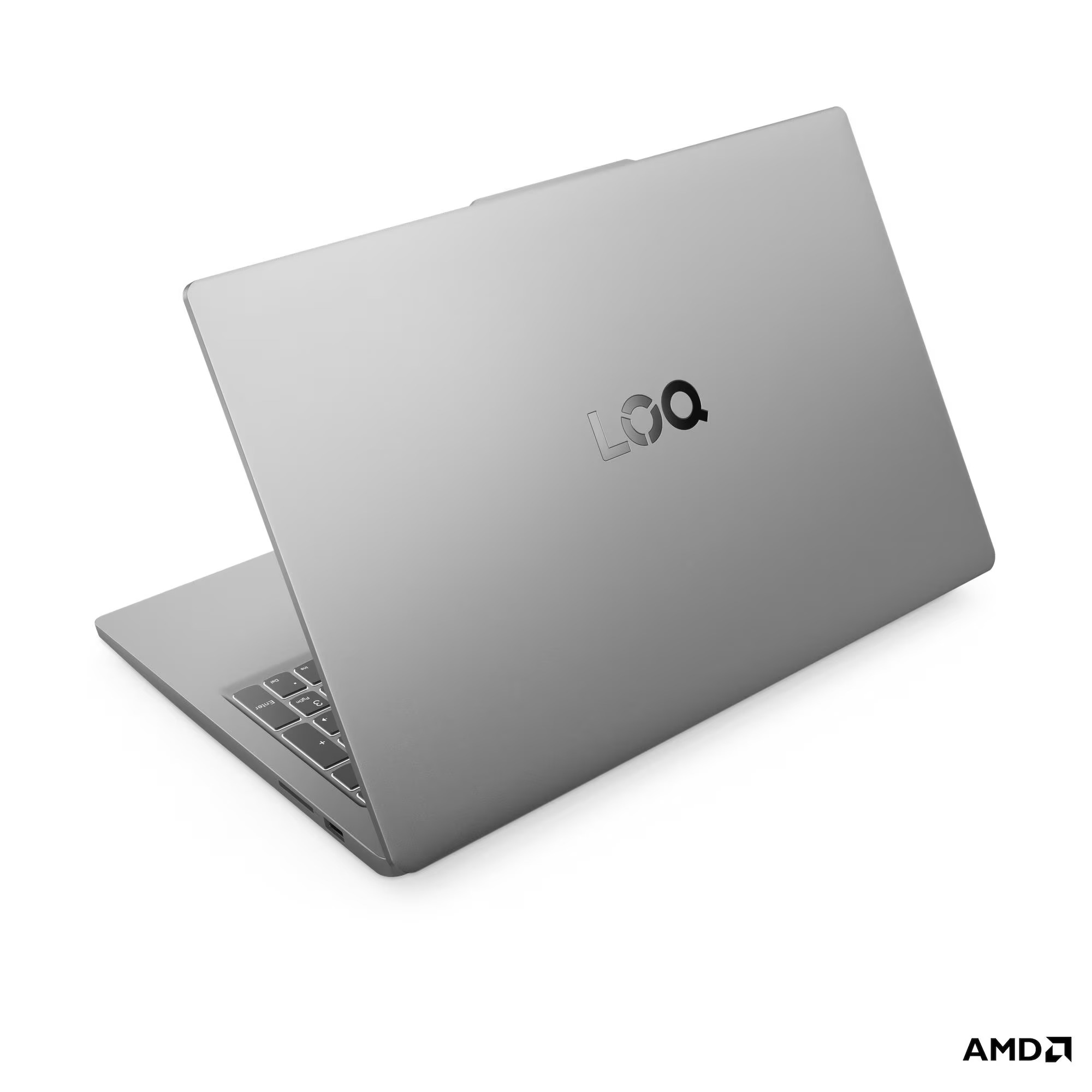 Lenovo LOQ 15ARP10E Luna Grey (83S000H9CK)