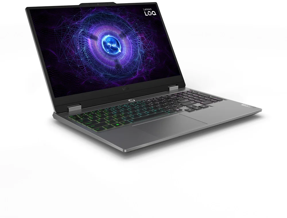 Lenovo LOQ 15IAX9 Luna Grey (83GS00D7CK)