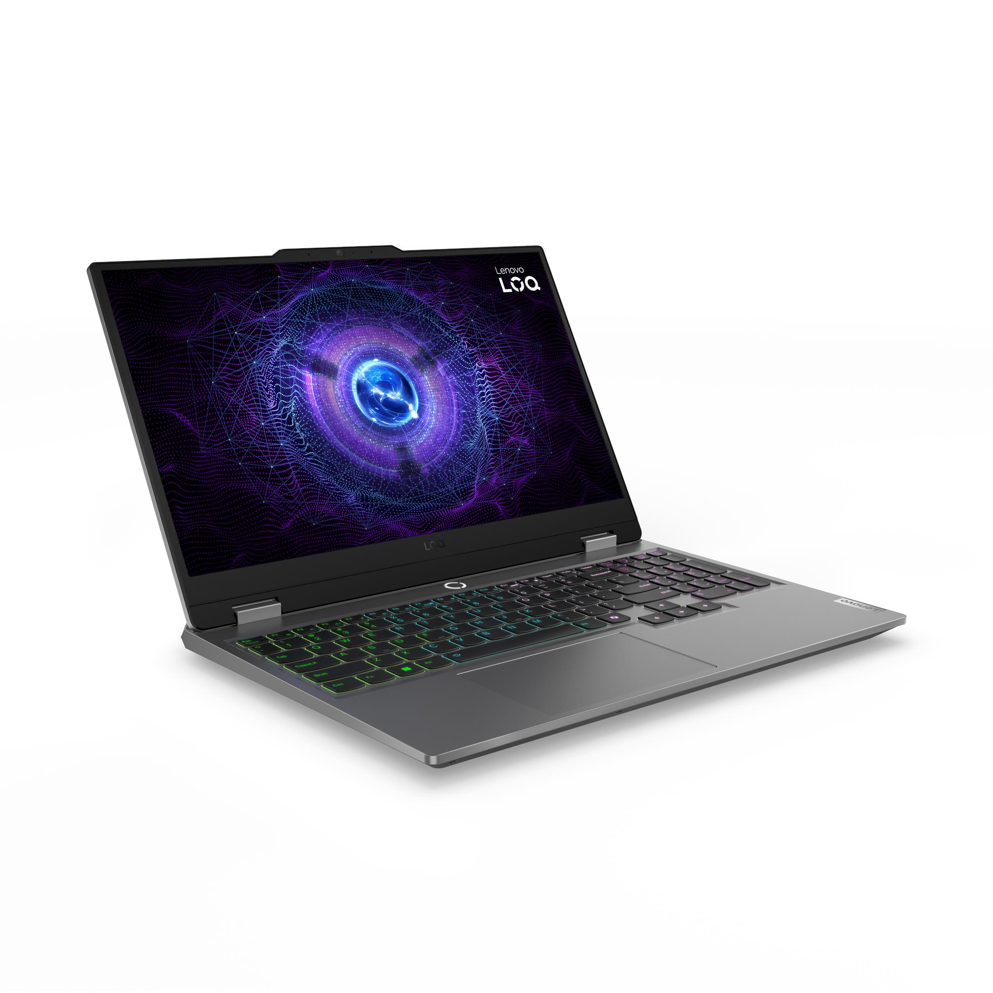 Lenovo LOQ 15IAX9 Luna Grey (83GS00U1CK)
