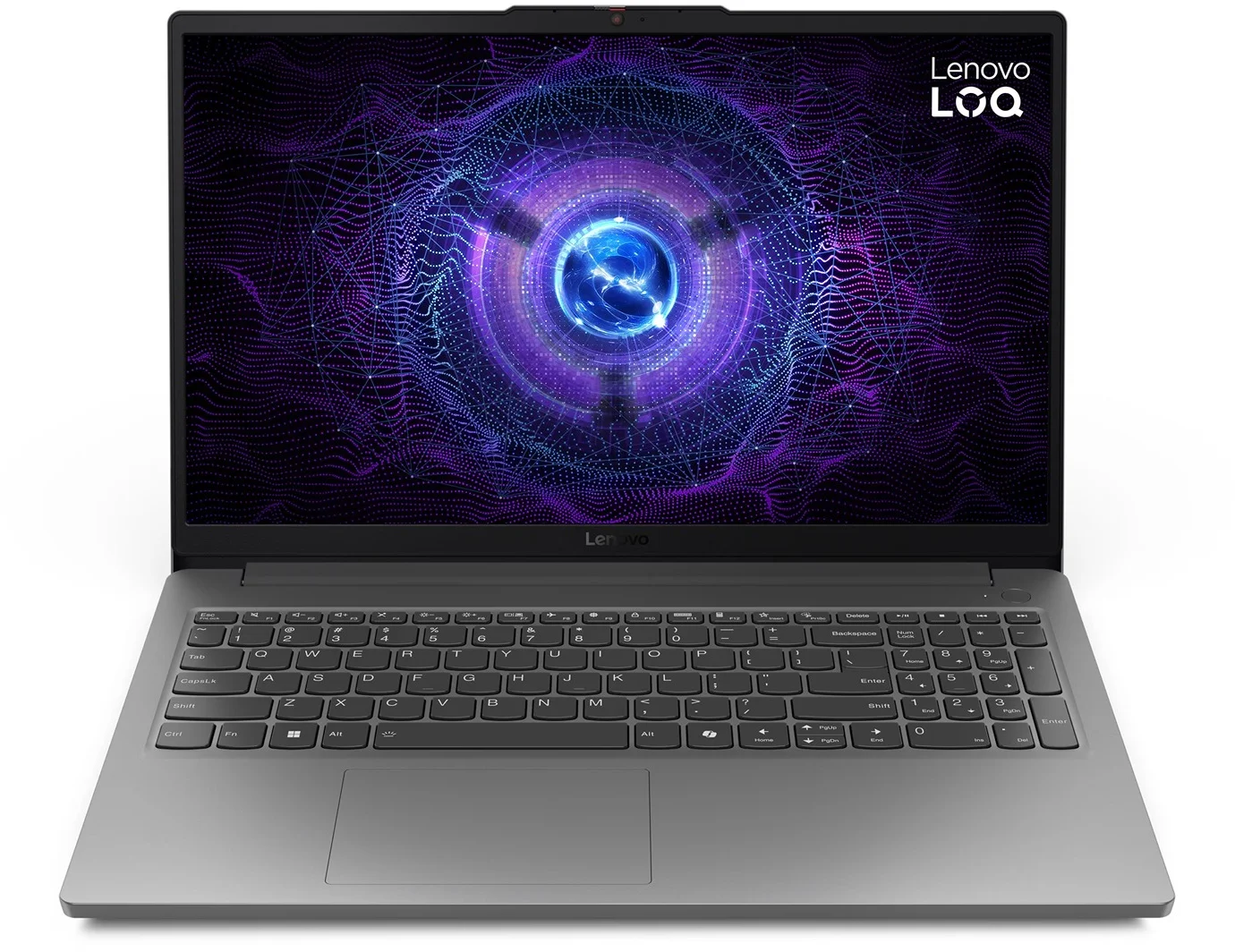 Lenovo LOQ 15IAX9E Luna Grey (83LK003BCK)