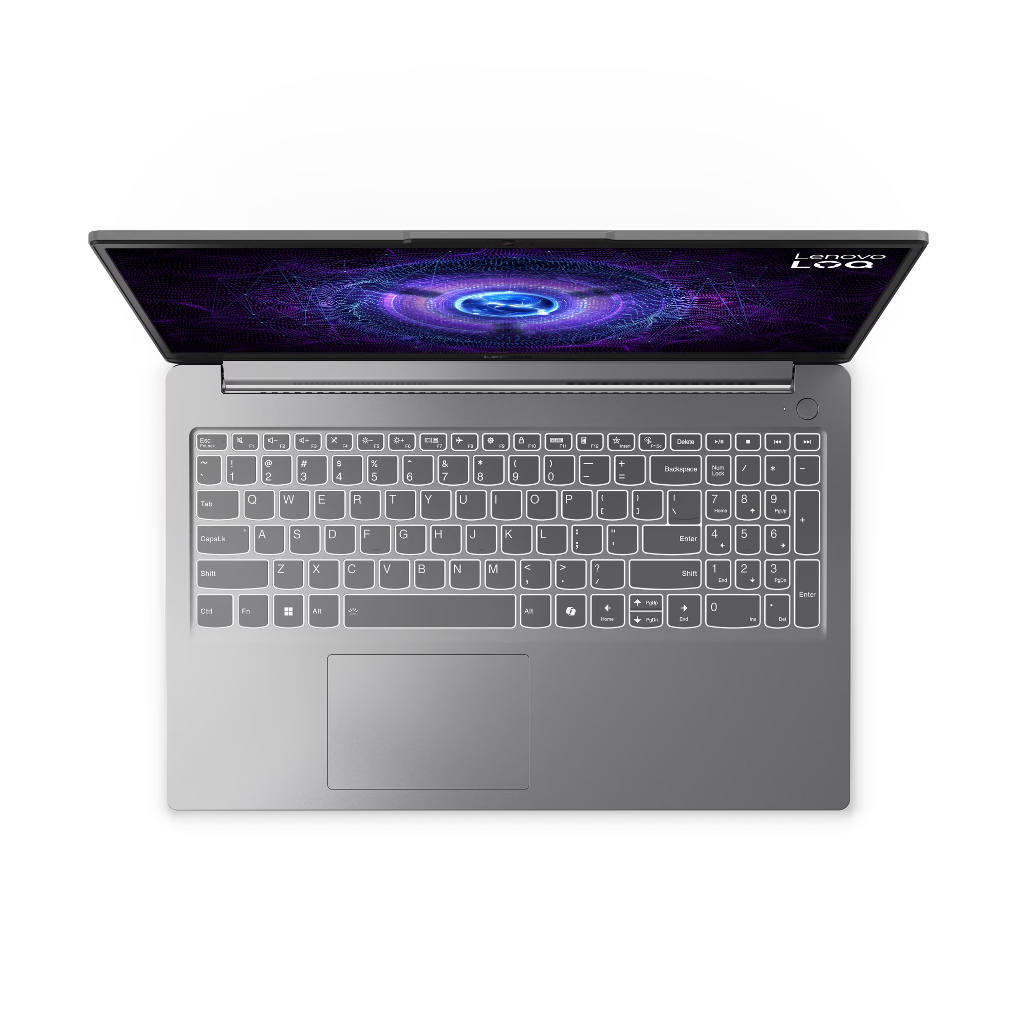 Lenovo LOQ 15IAX9E Luna Grey (83LK003ECK)