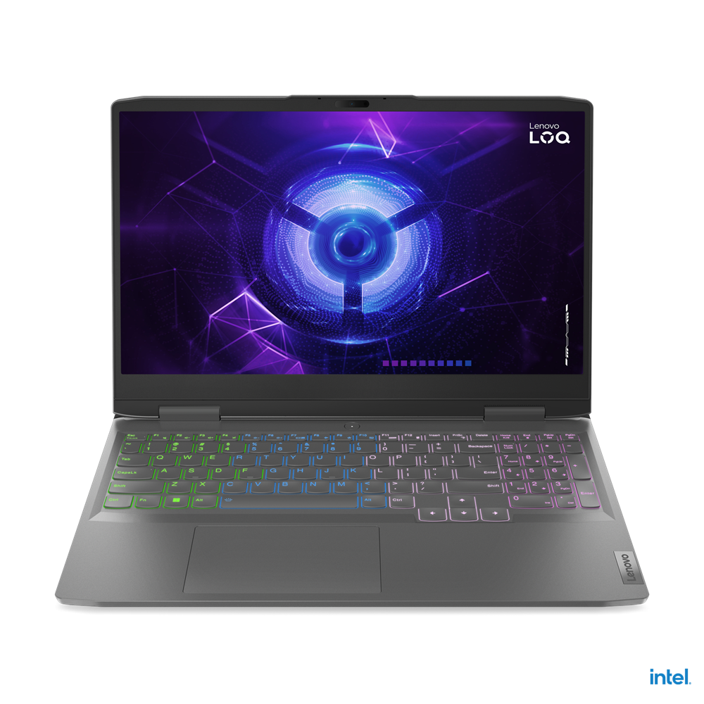 Lenovo LOQ 15IRH8 Storm Grey (82XV005LCK)