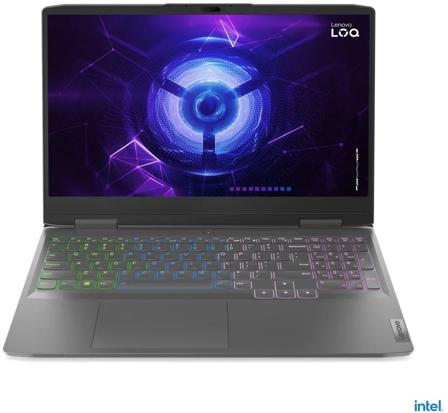 Lenovo LOQ 15IRH8 Storm Grey (82XV006BCK)