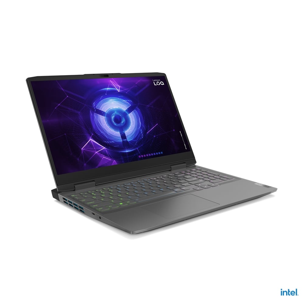 Lenovo LOQ 15IRH8 Storm Grey (82XV006DCK)