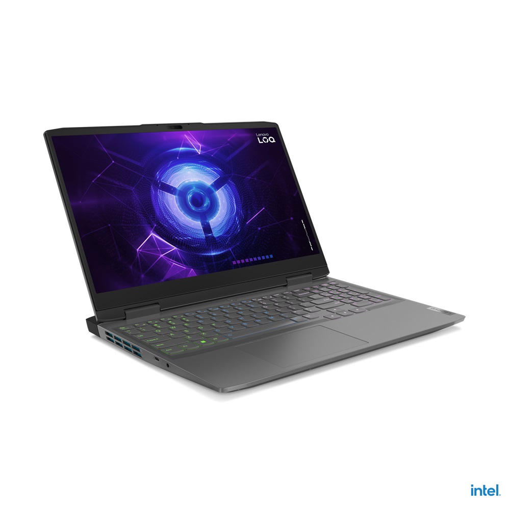 Lenovo LOQ 15IRH8 Storm Grey (82XV00DSCK)